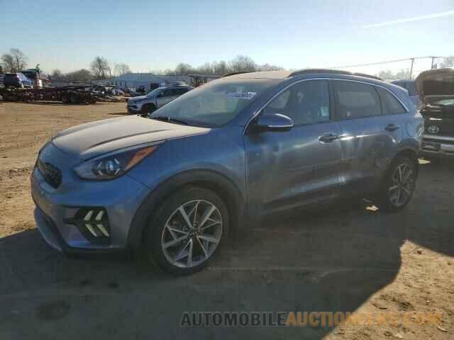 KNDCC3LC8N5532201 KIA NIRO 2022