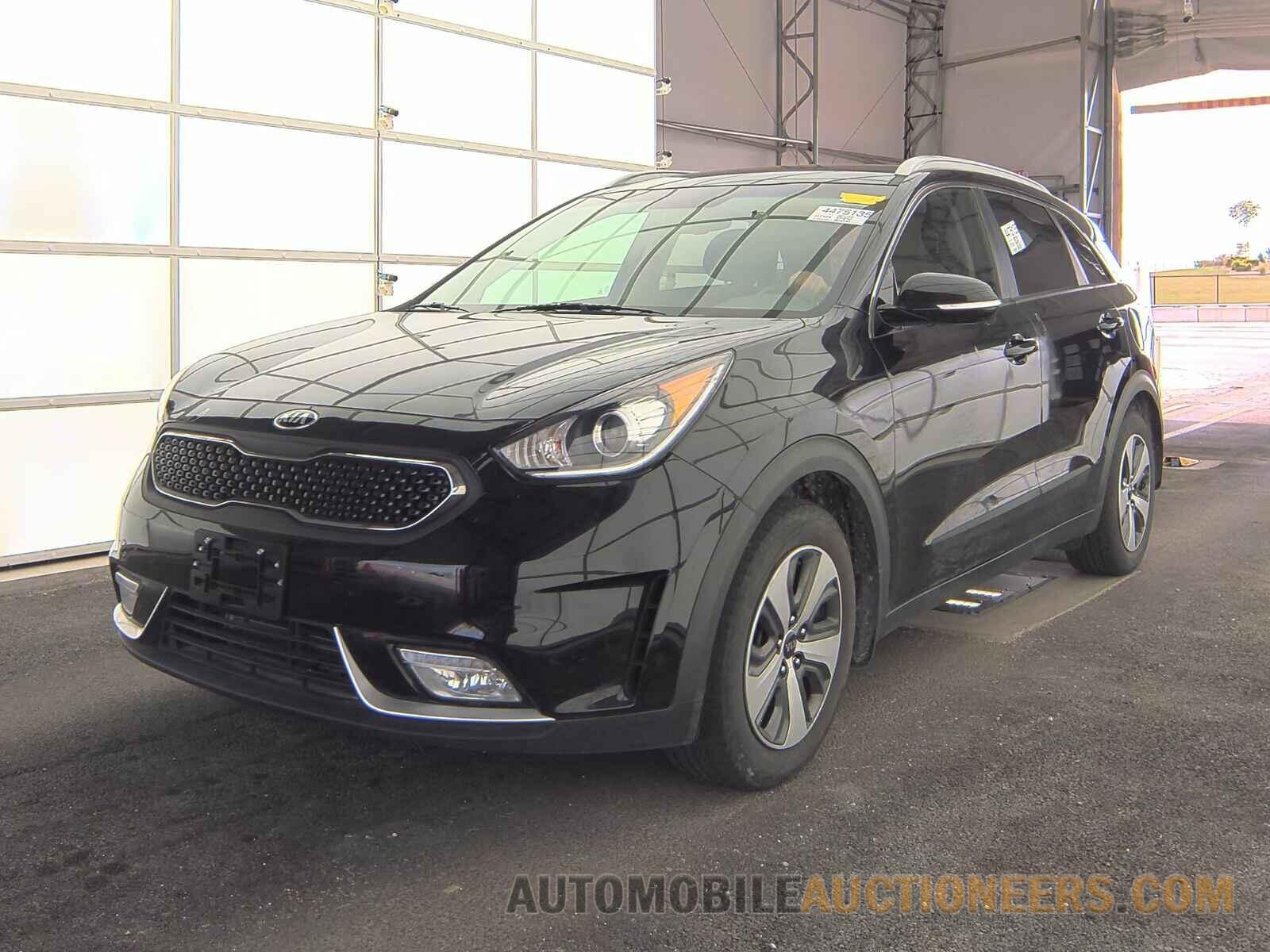 KNDCC3LC9J5108858 Kia Niro 2018