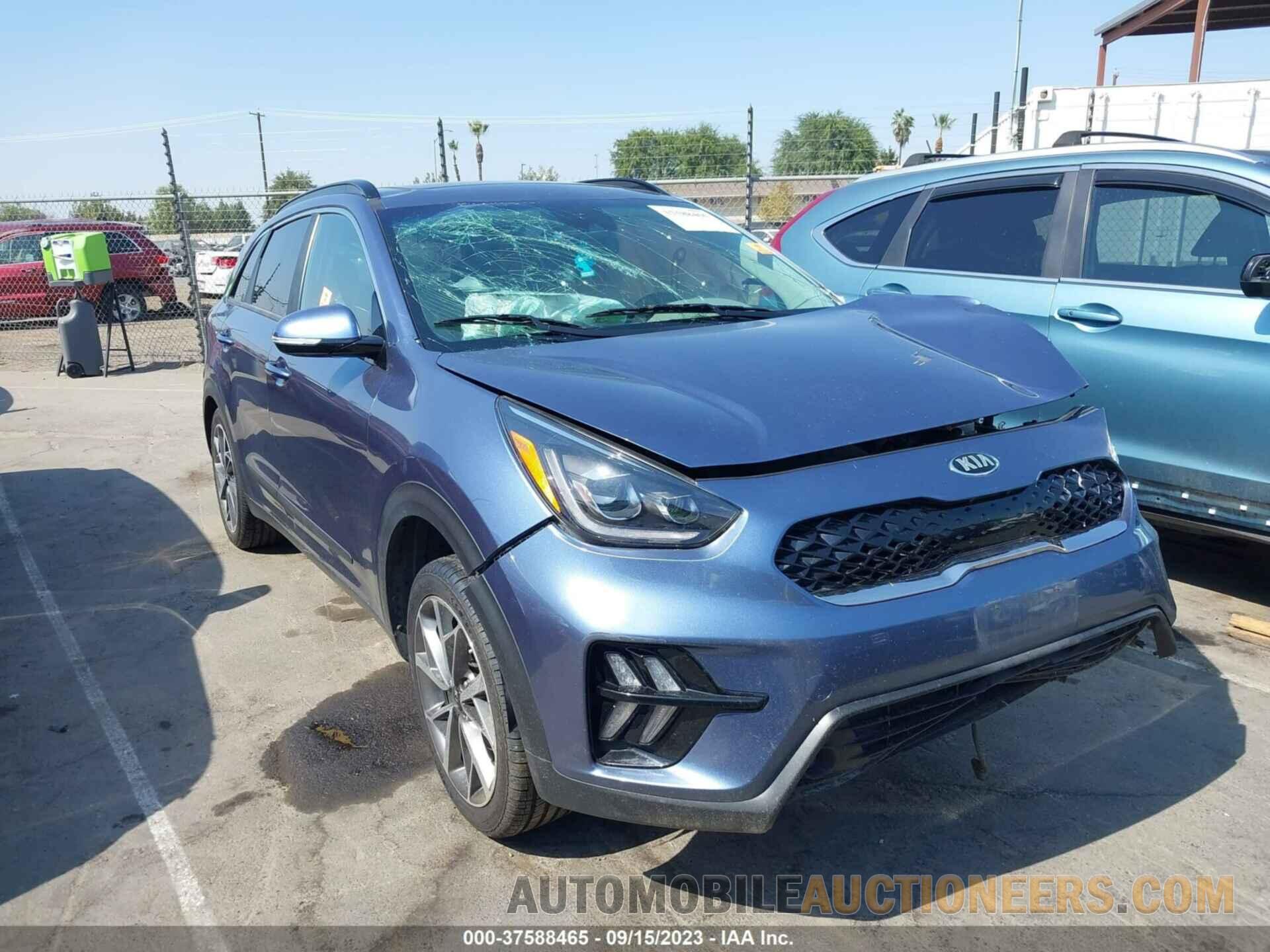 KNDCC3LC9M5483671 KIA NIRO 2021