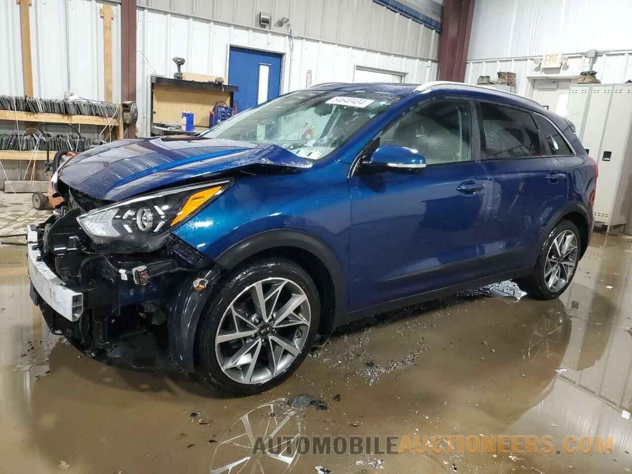 KNDCC3LC9M5483735 KIA NIRO 2021