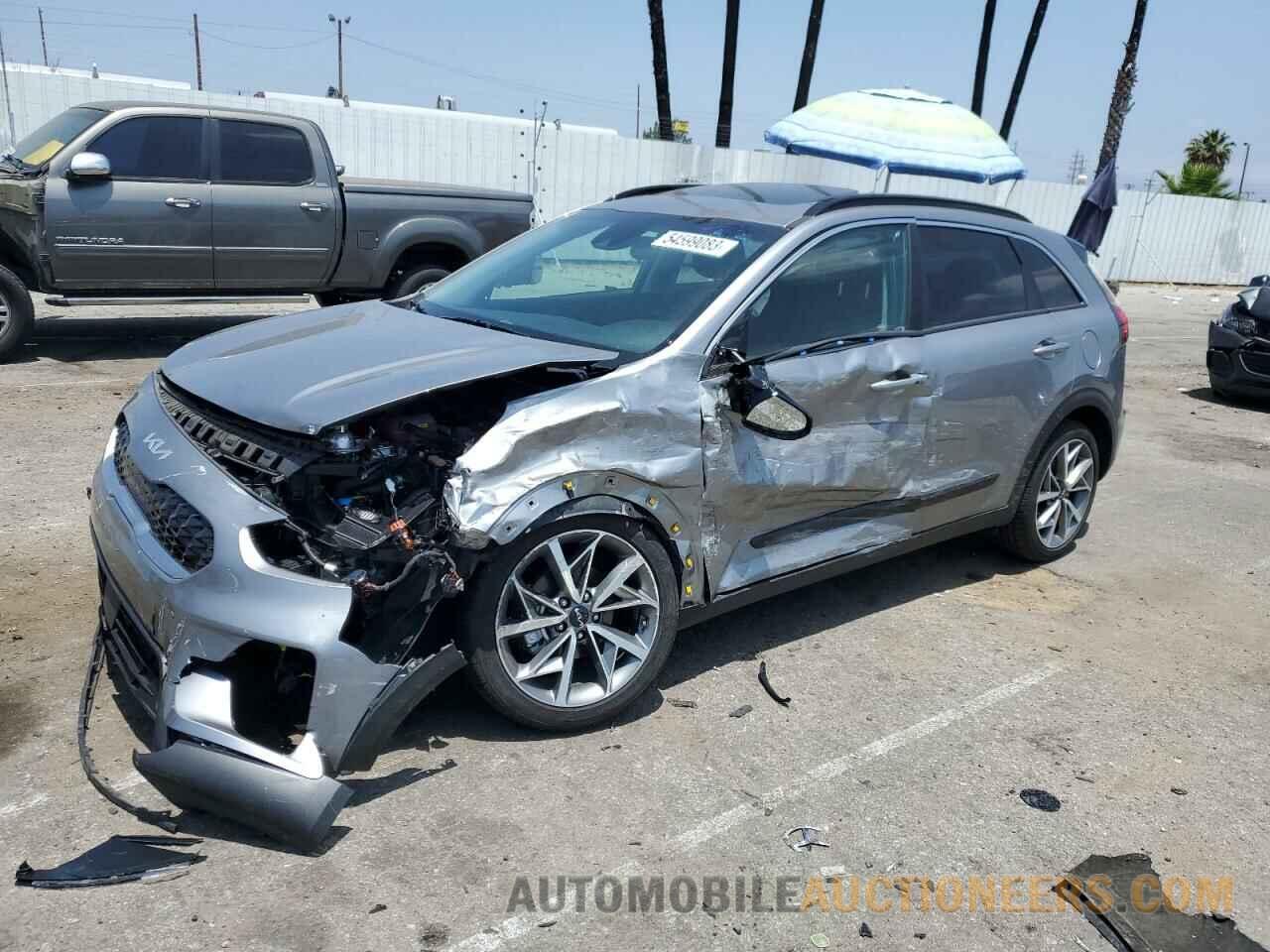 KNDCC3LC9N5531154 KIA NIRO 2022