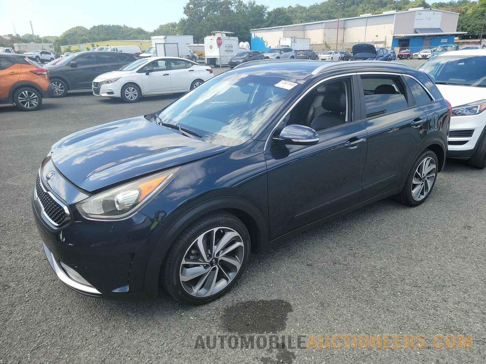 KNDCC3LCXJ5131517 Kia Niro 2018