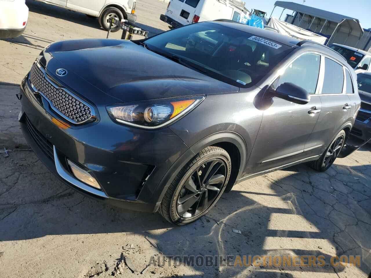 KNDCC3LCXJ5133381 KIA NIRO 2018