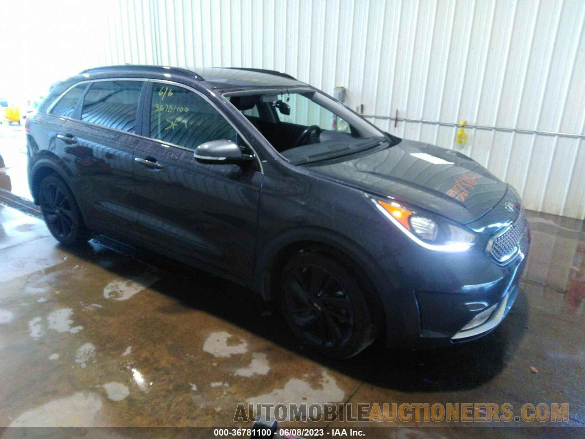 KNDCC3LCXJ5133946 KIA NIRO 2018