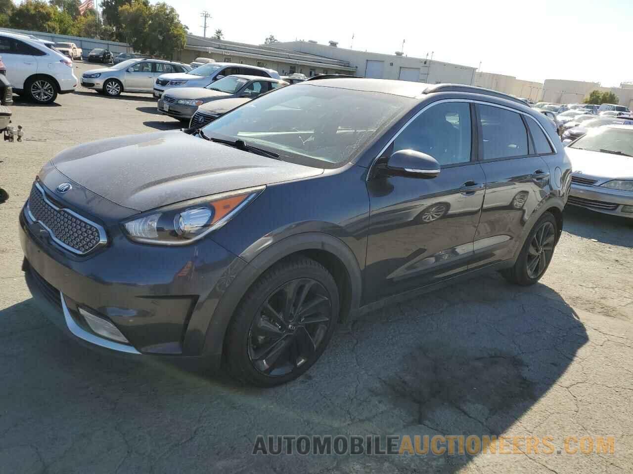 KNDCC3LCXJ5134420 KIA NIRO 2018