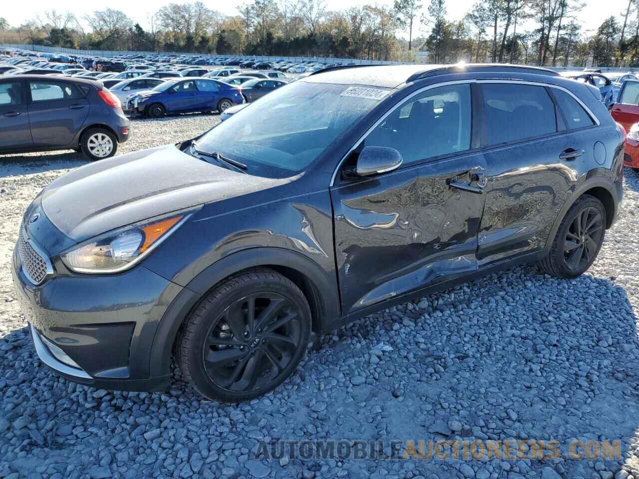 KNDCC3LCXJ5141691 KIA NIRO 2018