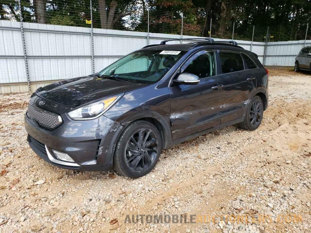 KNDCC3LCXK5263260 KIA NIRO 2019