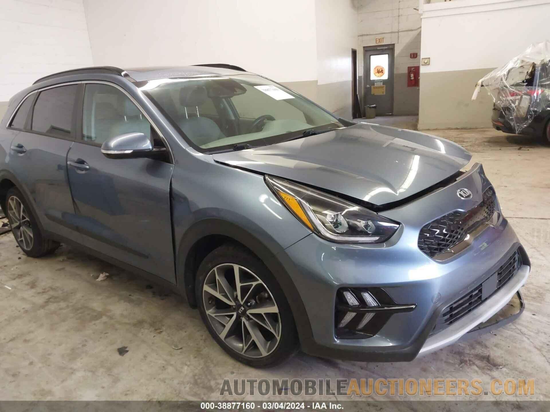 KNDCC3LCXL5414695 KIA NIRO 2020