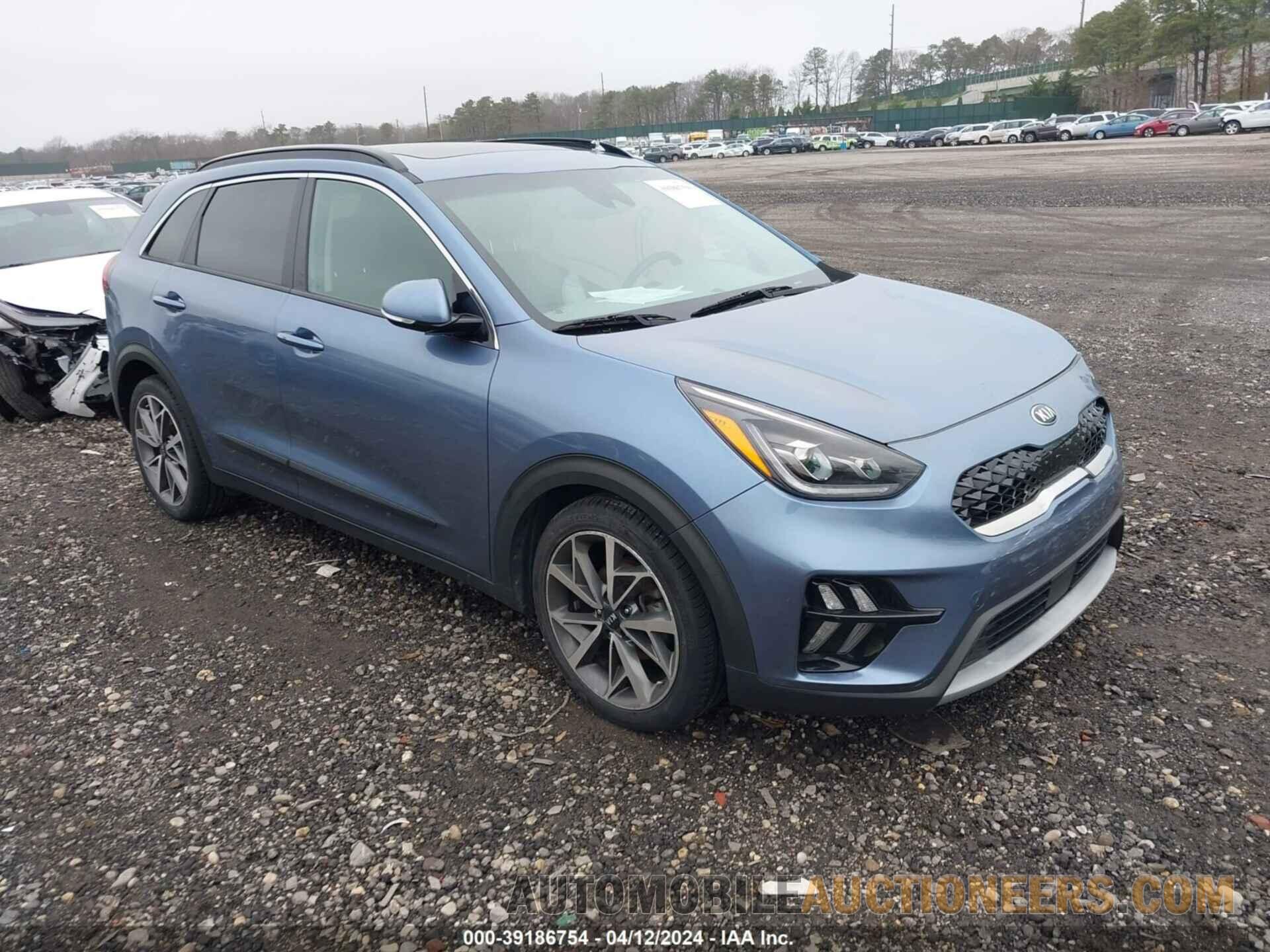 KNDCC3LCXL5422862 KIA NIRO 2020