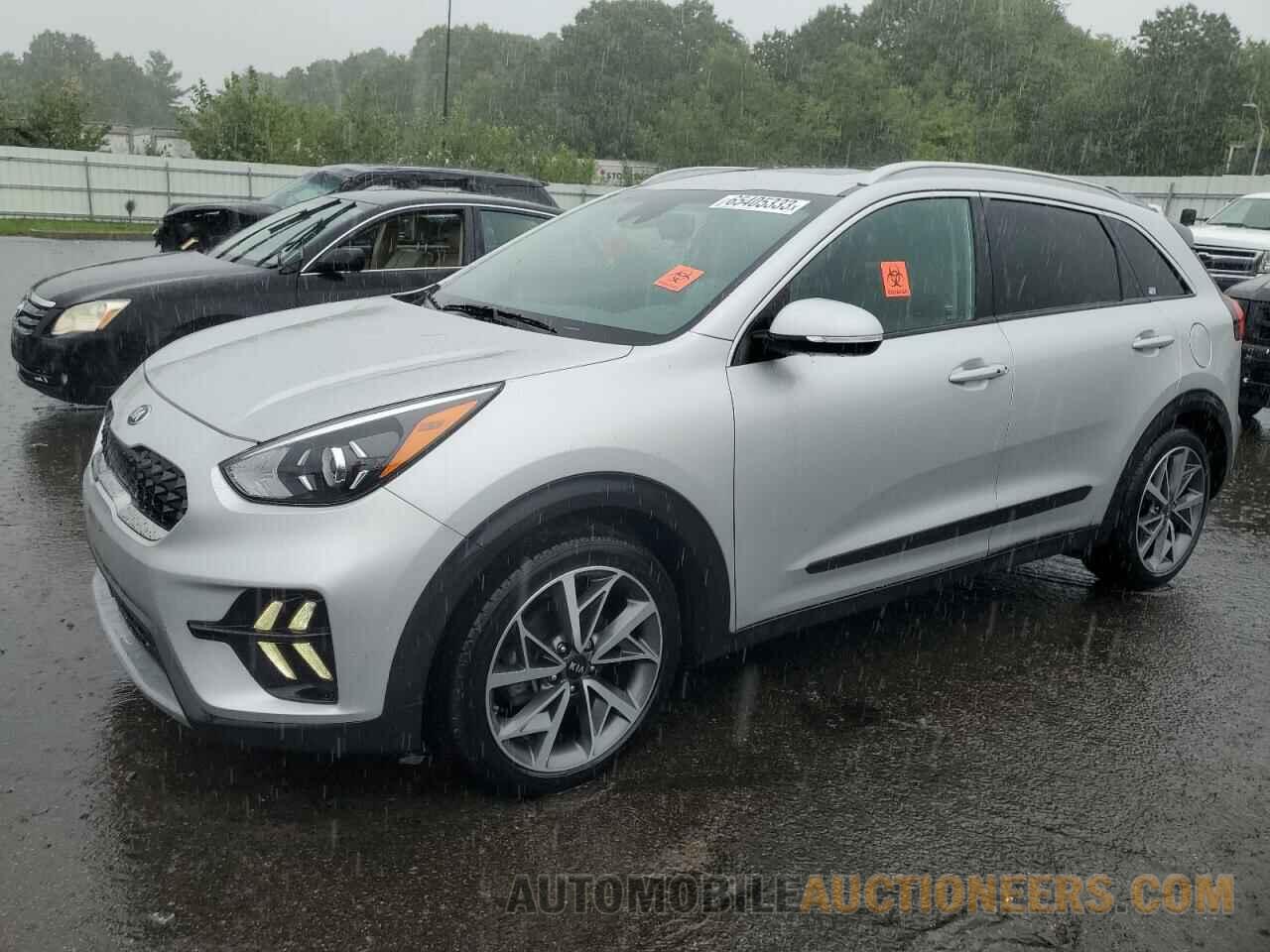 KNDCC3LCXL5422943 KIA NIRO 2020