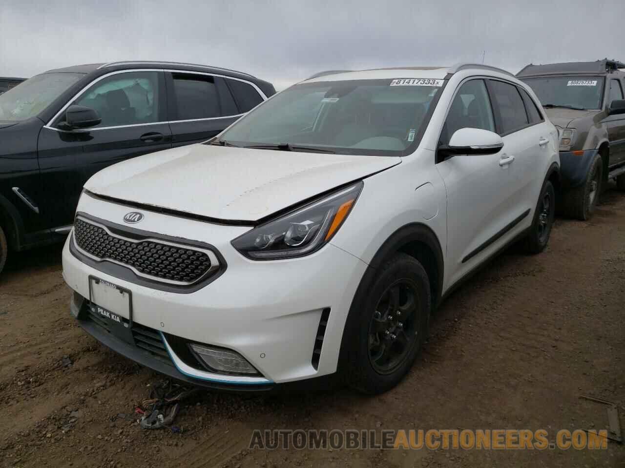 KNDCC3LD0K5315097 KIA NIRO 2019