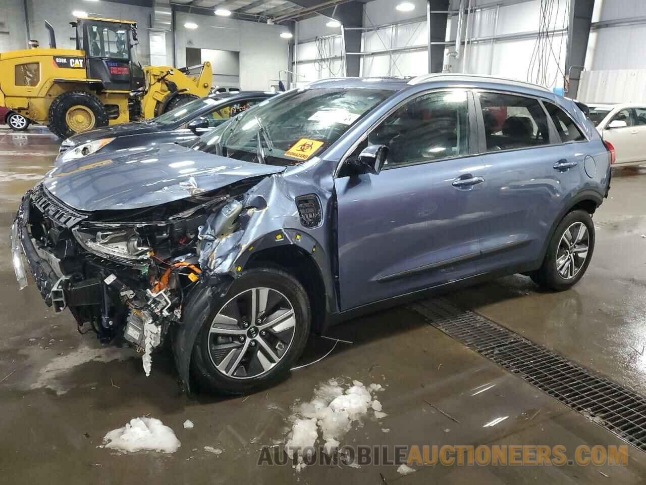 KNDCC3LD0L5421387 KIA NIRO 2020