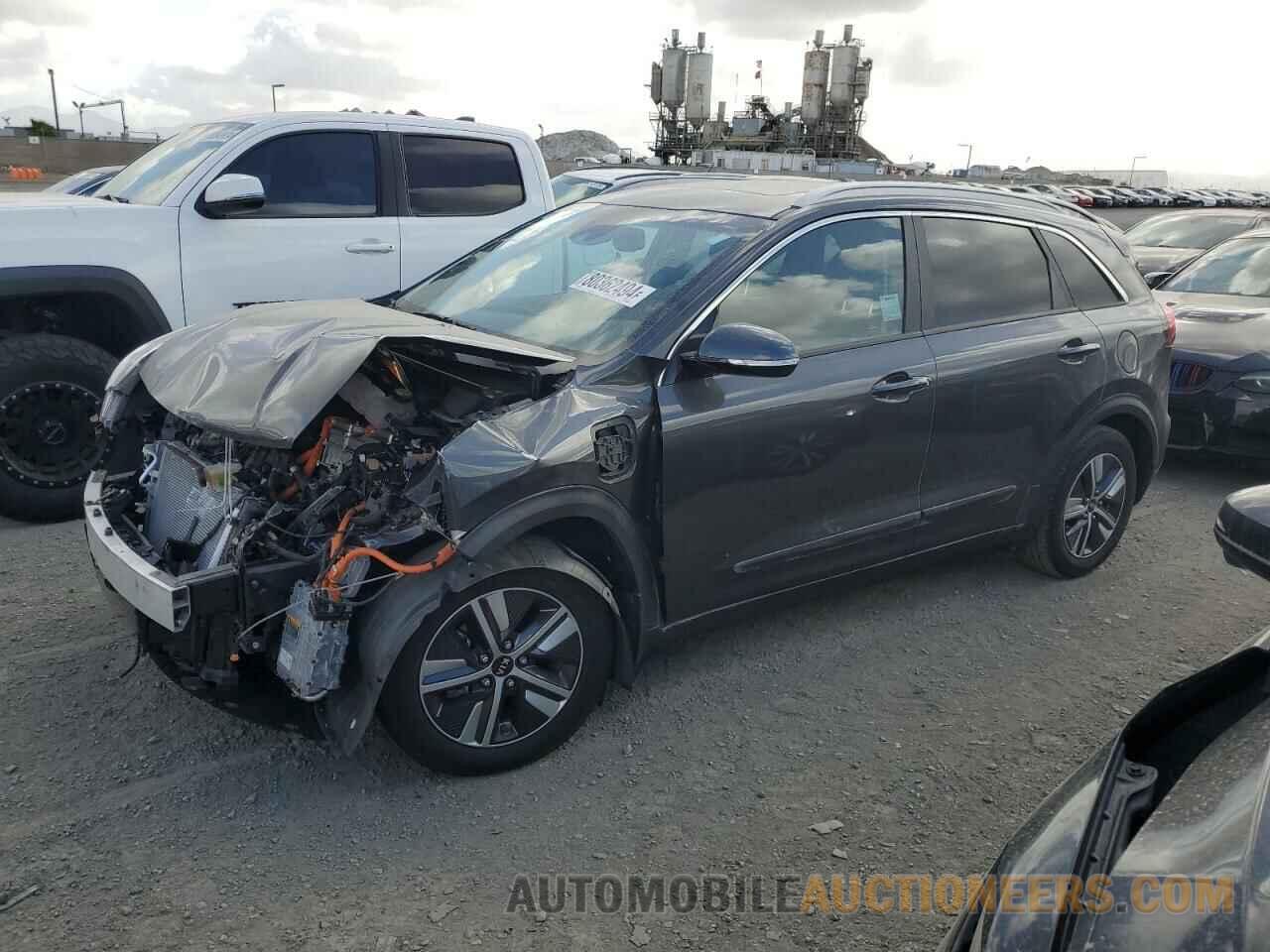 KNDCC3LD0M5485091 KIA NIRO 2021