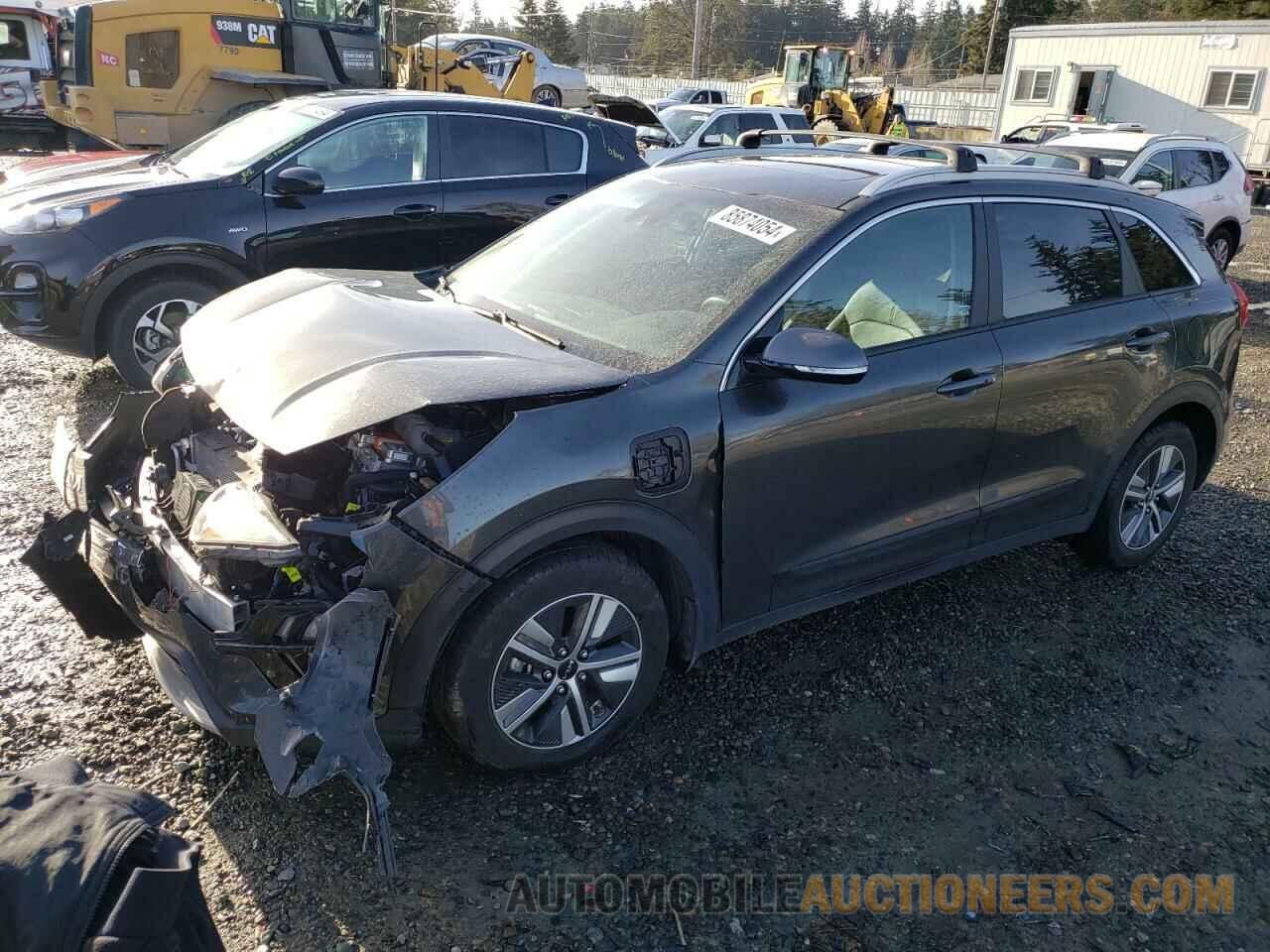 KNDCC3LD0N5517104 KIA NIRO 2022