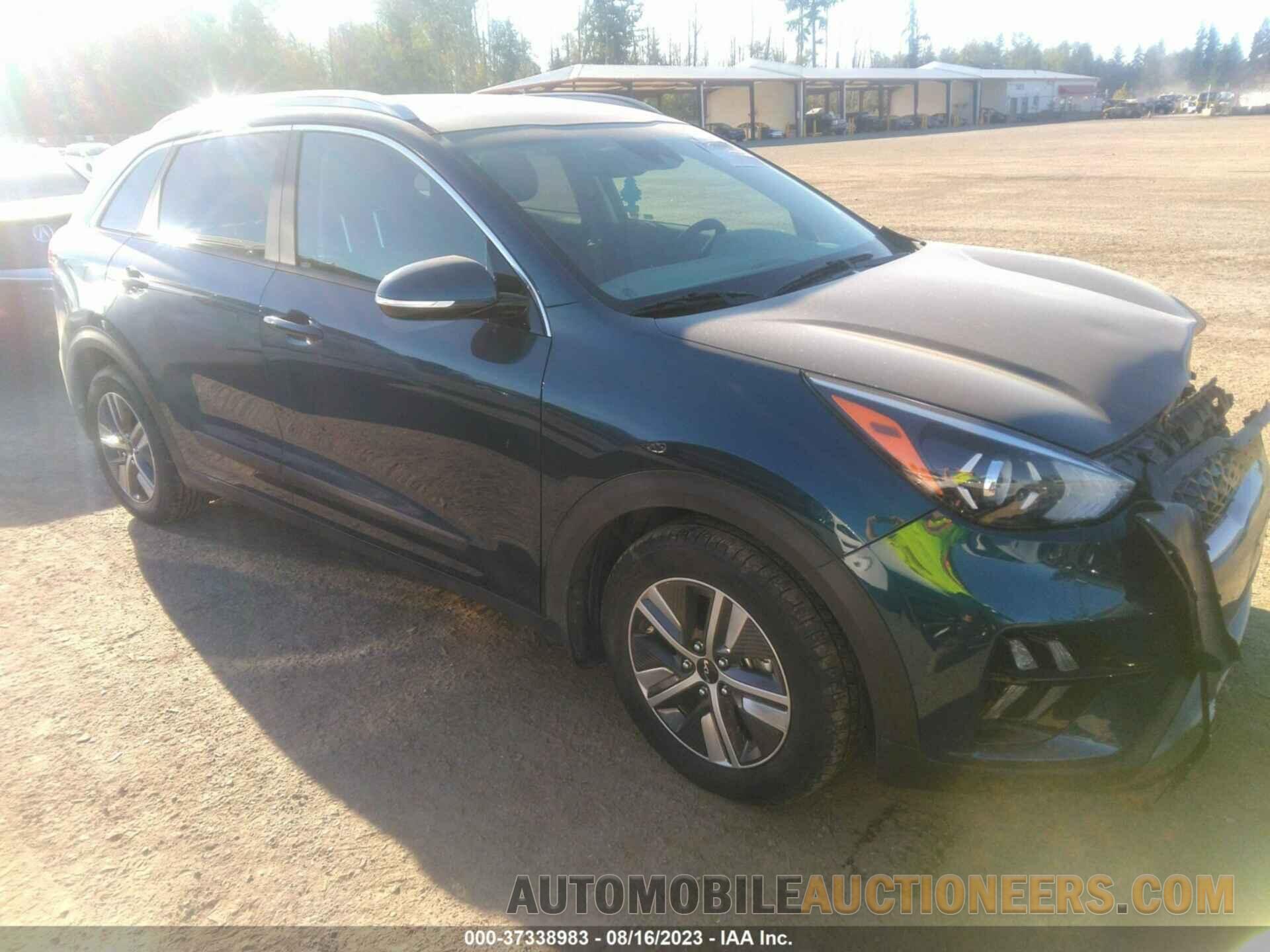 KNDCC3LD0N5533089 KIA NIRO 2022