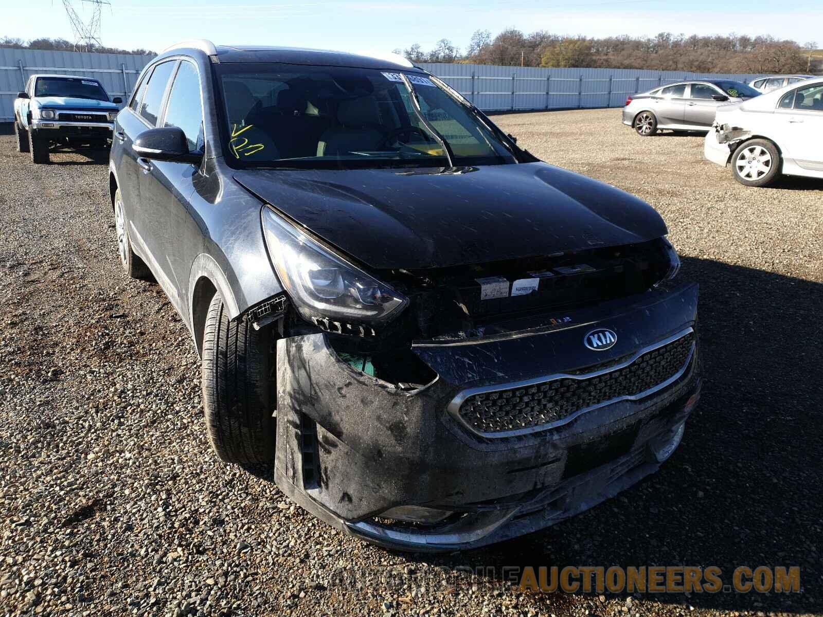 KNDCC3LD2K5315747 KIA NIRO 2019