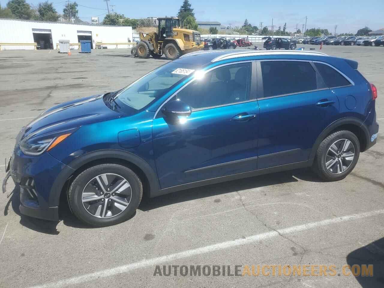 KNDCC3LD2M5463691 KIA NIRO 2021