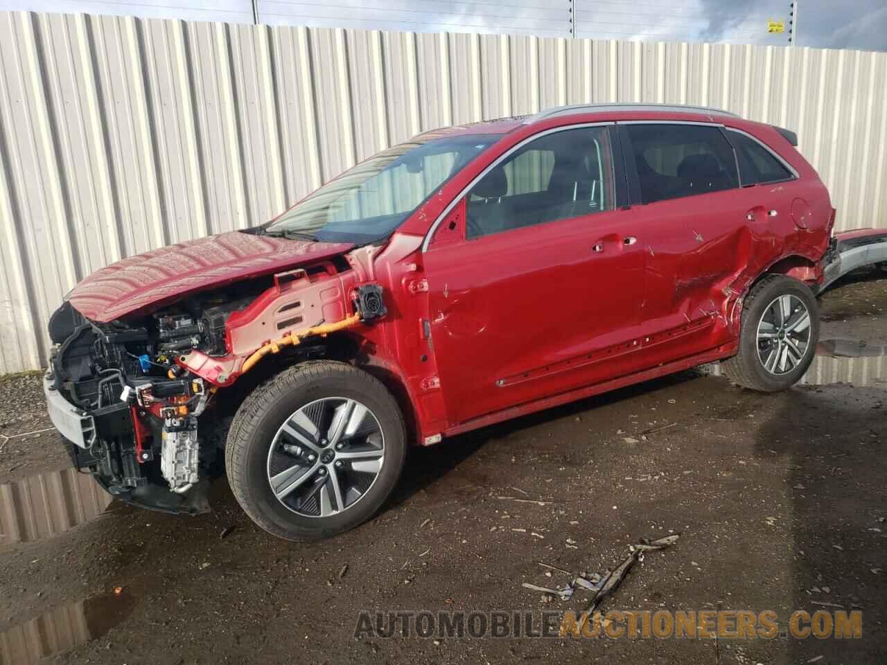 KNDCC3LD3L5397974 KIA NIRO 2020