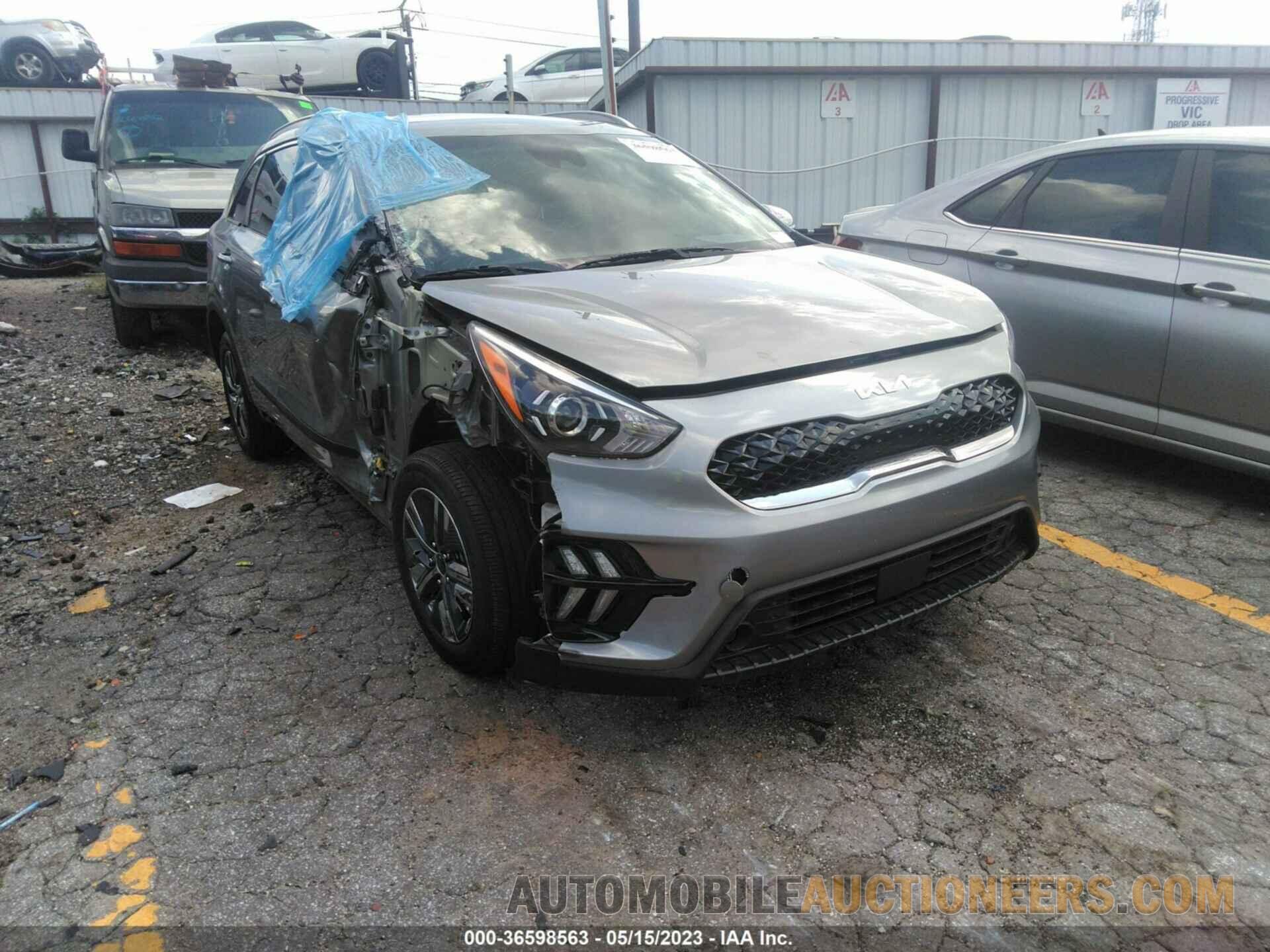 KNDCC3LD3N5536634 KIA NIRO PLUG-IN HYBRID 2022