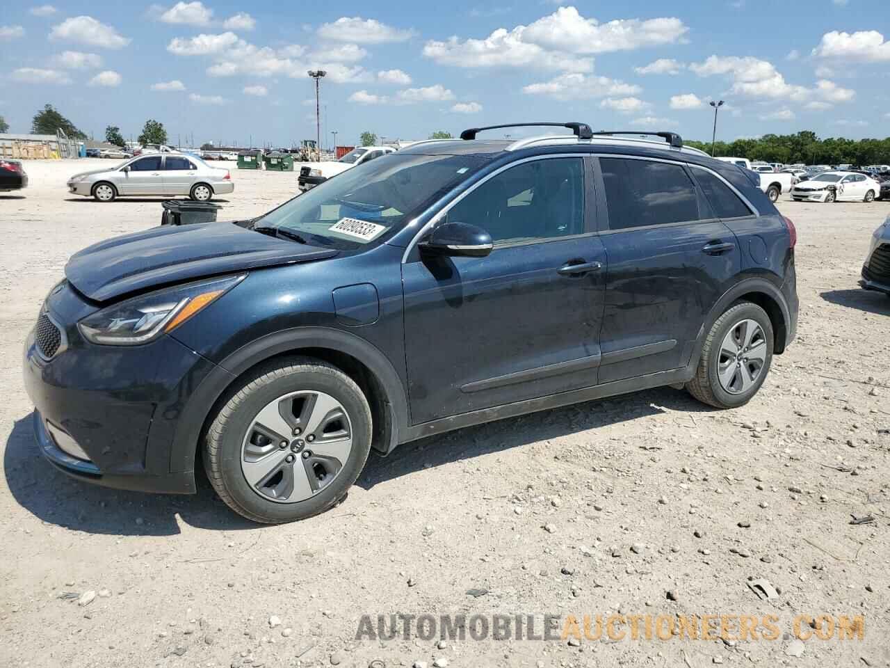 KNDCC3LD4K5267149 KIA NIRO 2019