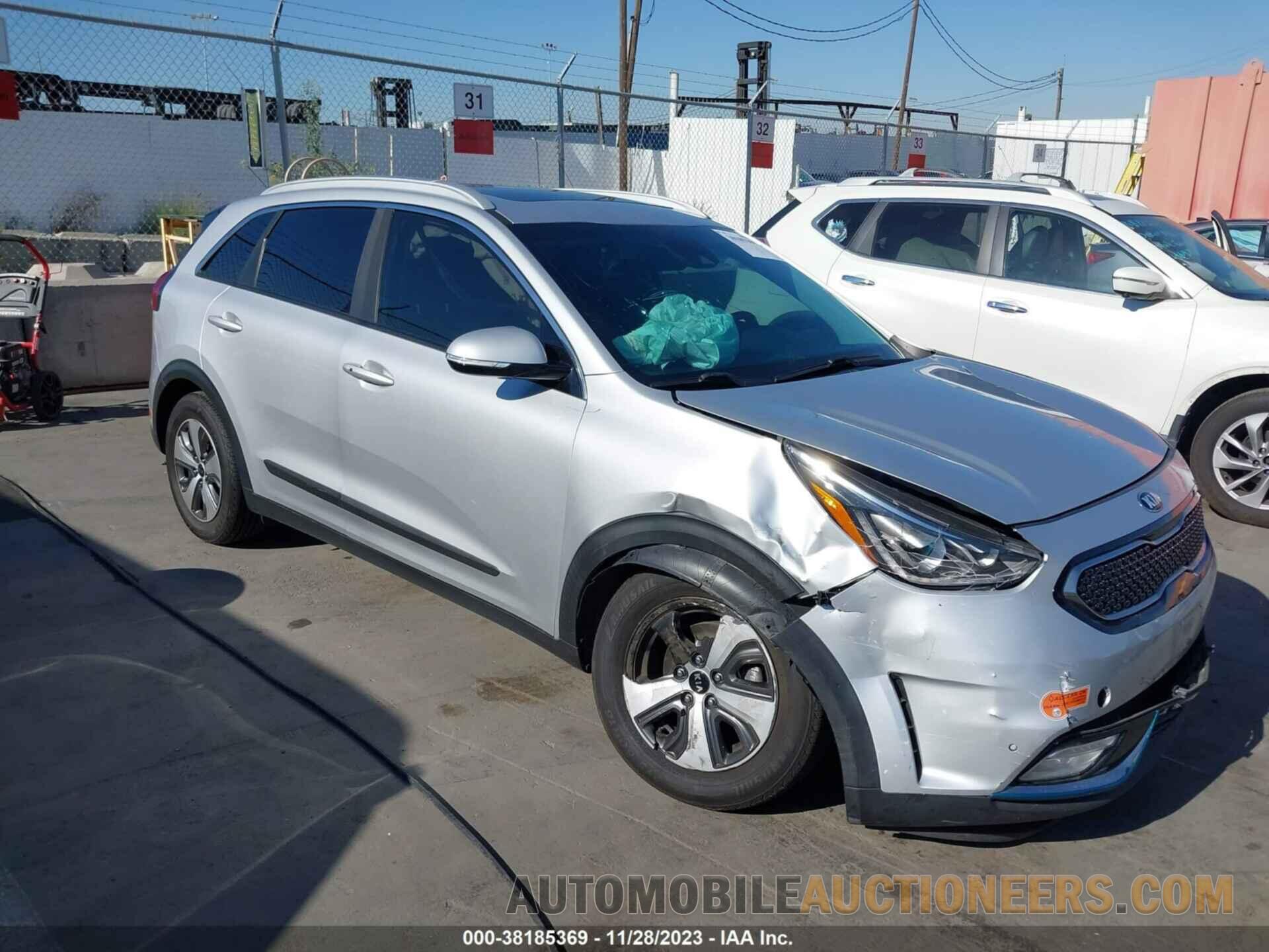 KNDCC3LD4K5289135 KIA NIRO PLUG-IN HYBRID 2019