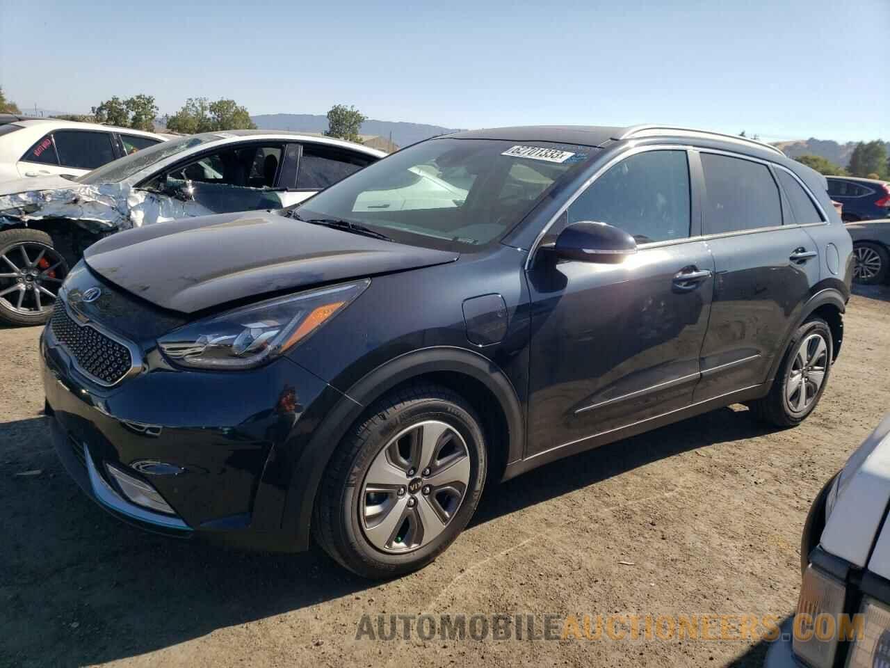 KNDCC3LD4K5328466 KIA NIRO 2019