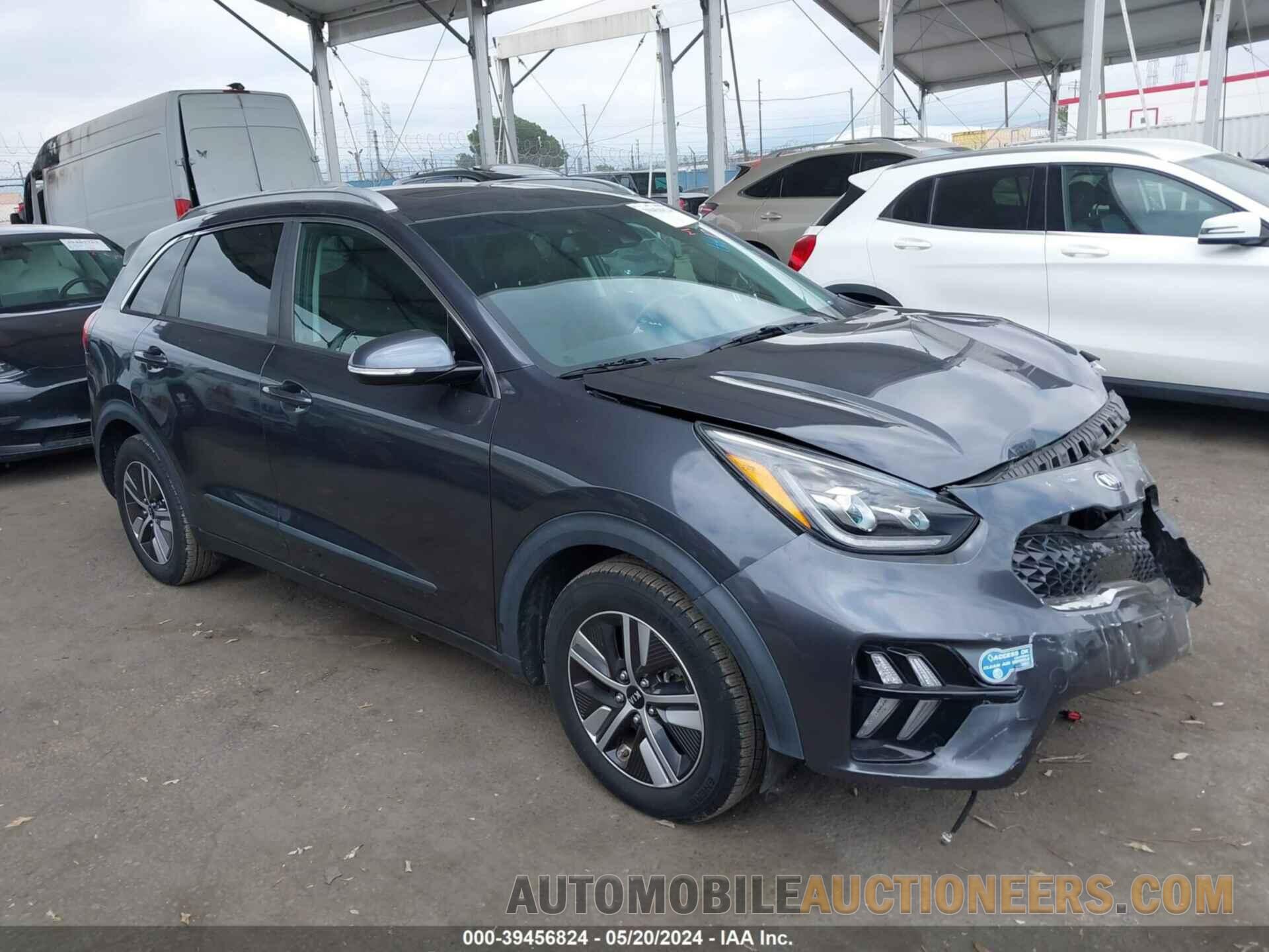 KNDCC3LD4L5401501 KIA NIRO 2020