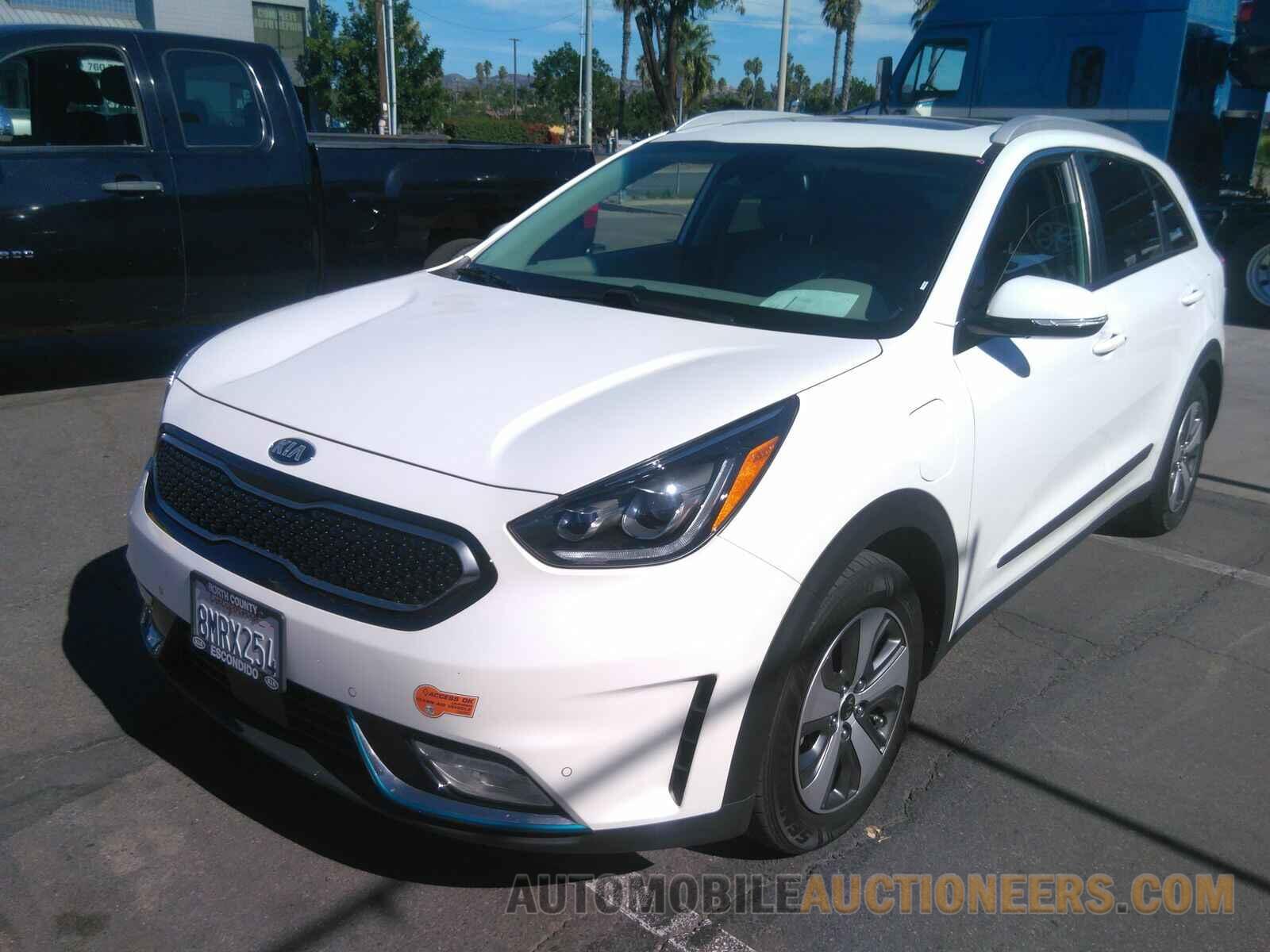 KNDCC3LD7K5328316 Kia Niro Plug-In Hybrid 2019