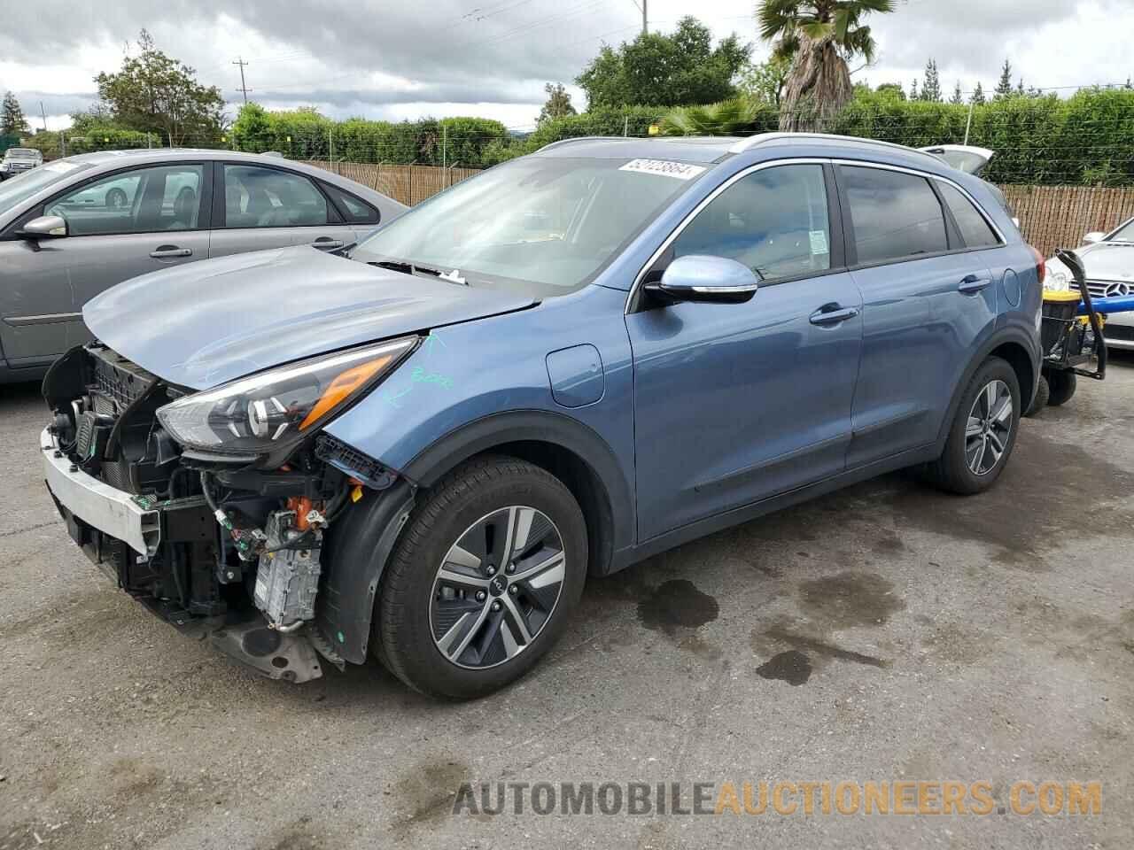 KNDCC3LD8N5521238 KIA NIRO 2022