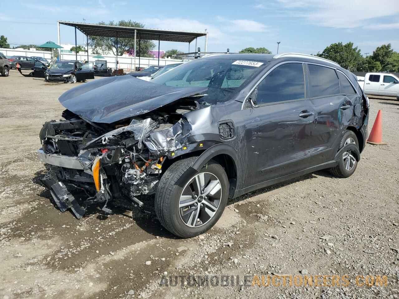 KNDCC3LD9L5403714 KIA NIRO 2020