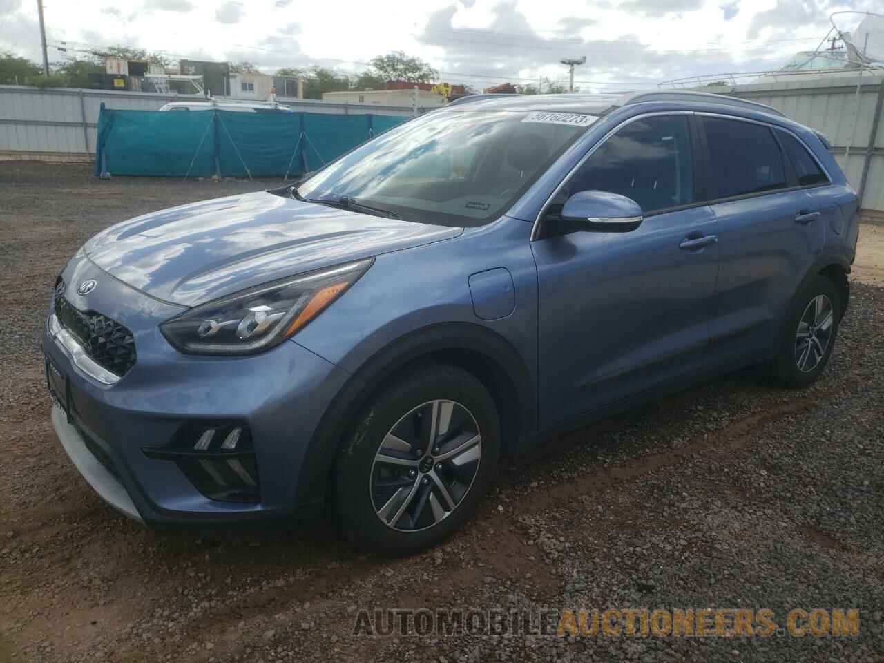 KNDCC3LDXL5405164 KIA NIRO 2020