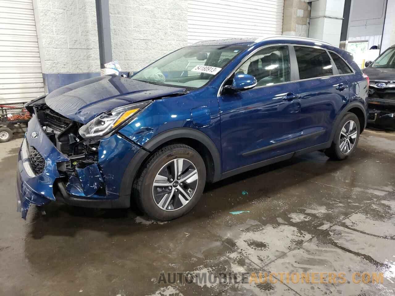 KNDCC3LDXL5432767 KIA NIRO 2020