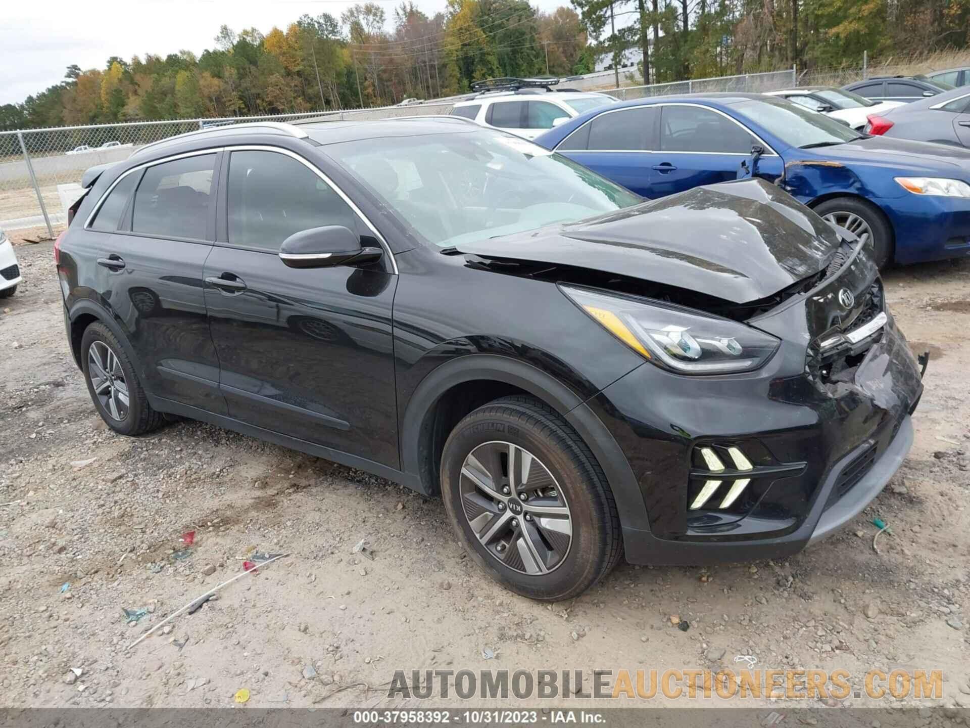 KNDCC3LDXL5444966 KIA NIRO PLUG-IN HYBRID 2020