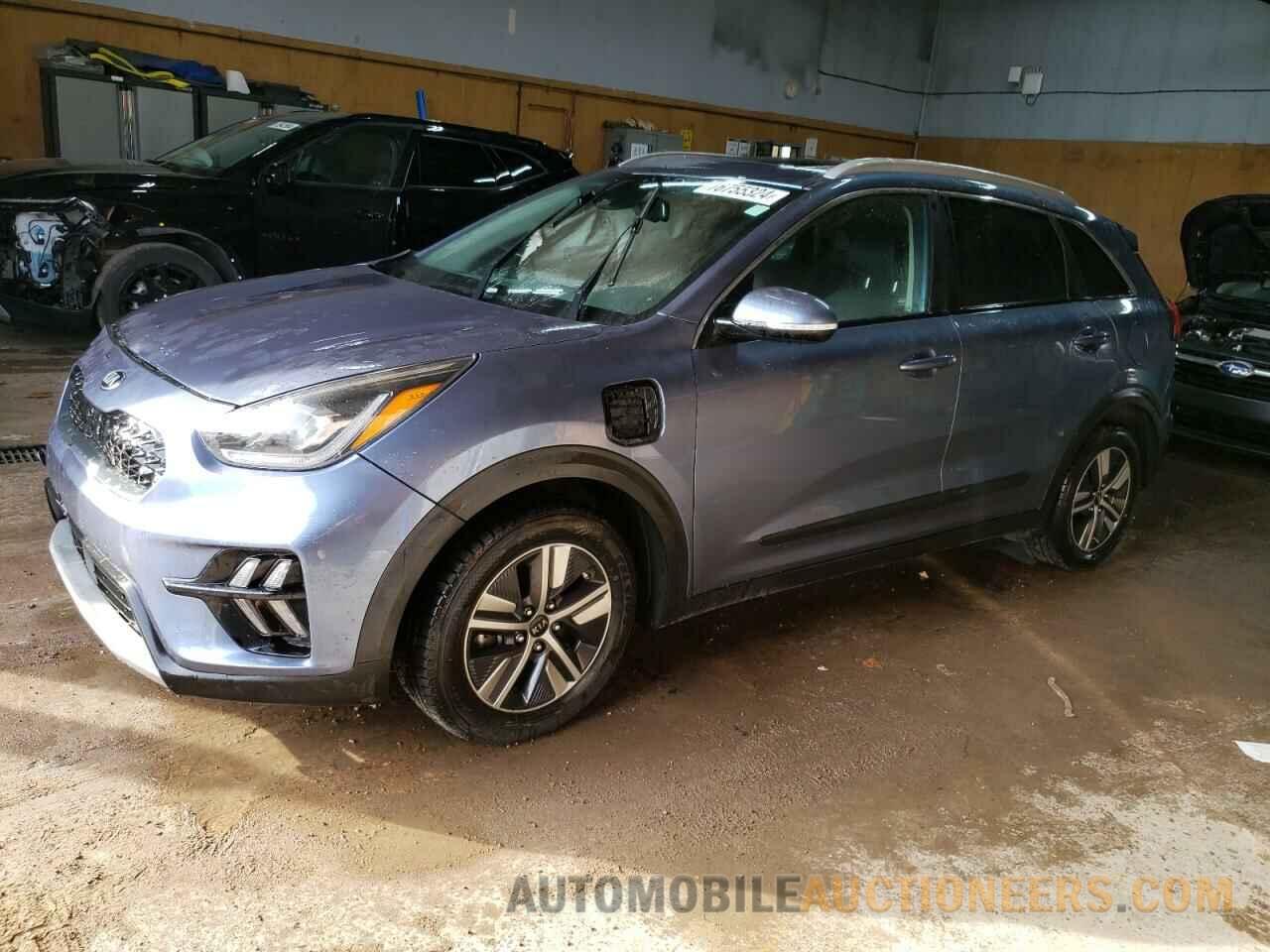 KNDCC3LDXM5476902 KIA NIRO 2021