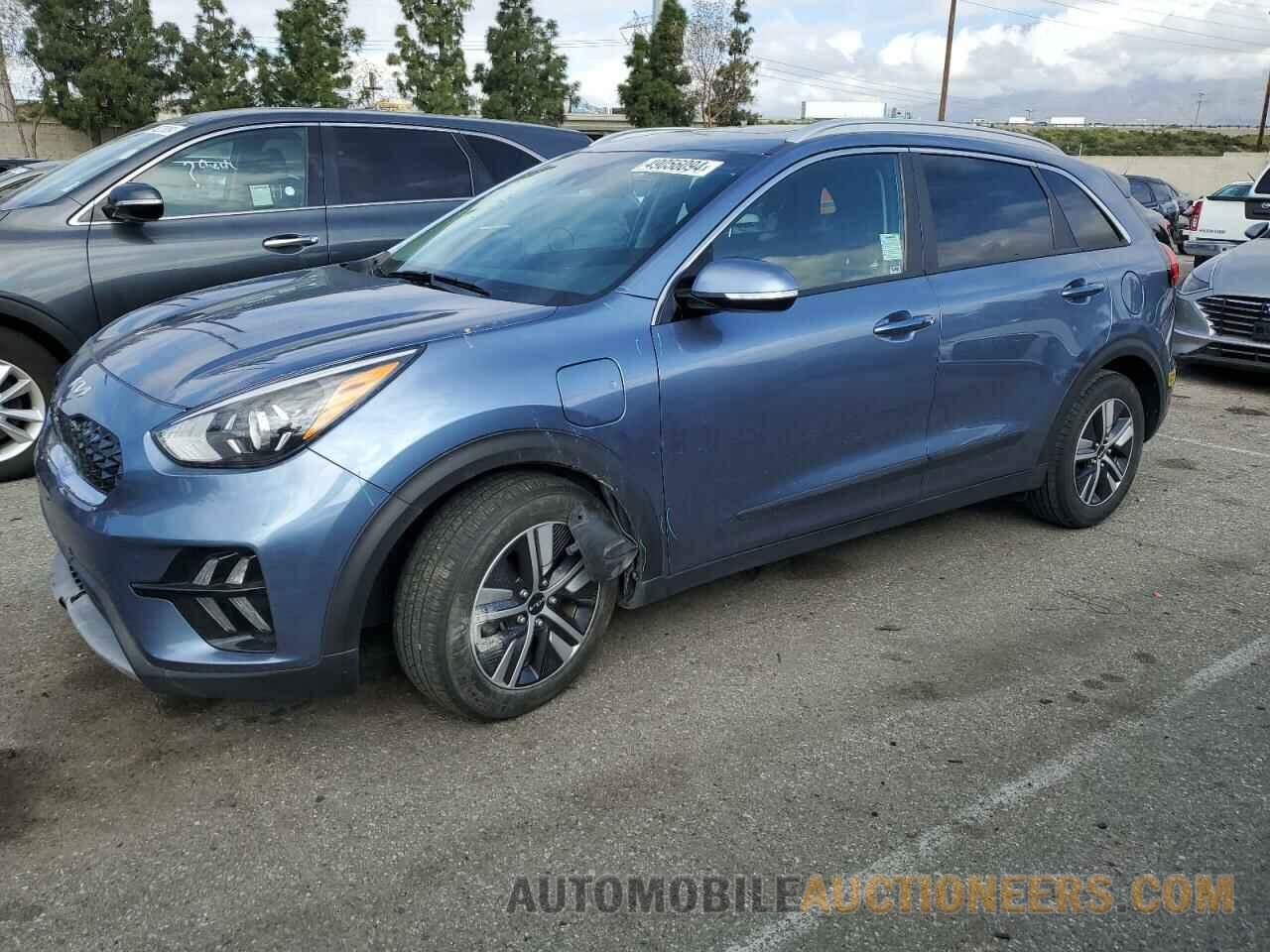 KNDCC3LDXN5491210 KIA NIRO 2022