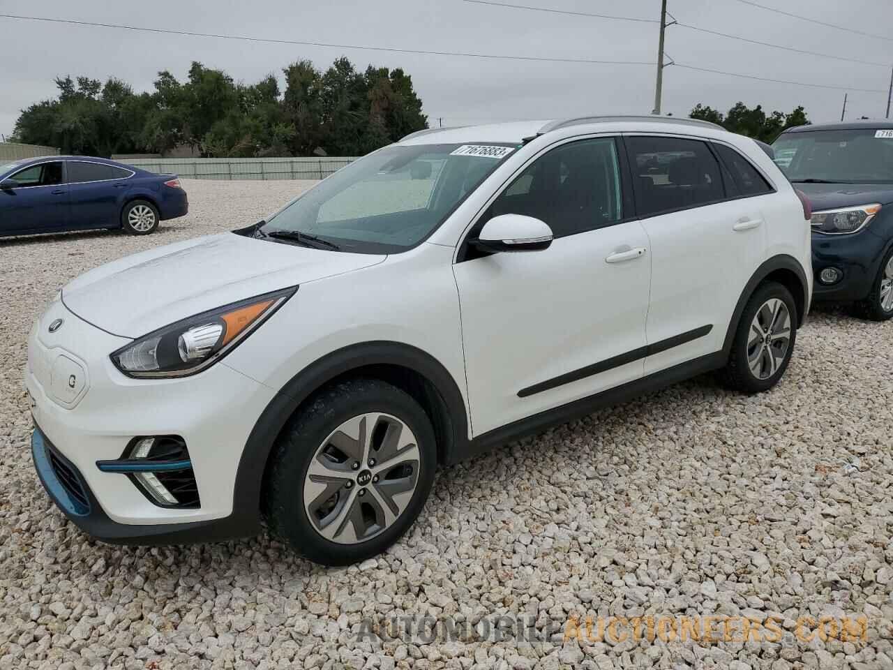 KNDCC3LG0K5020981 KIA NIRO 2019