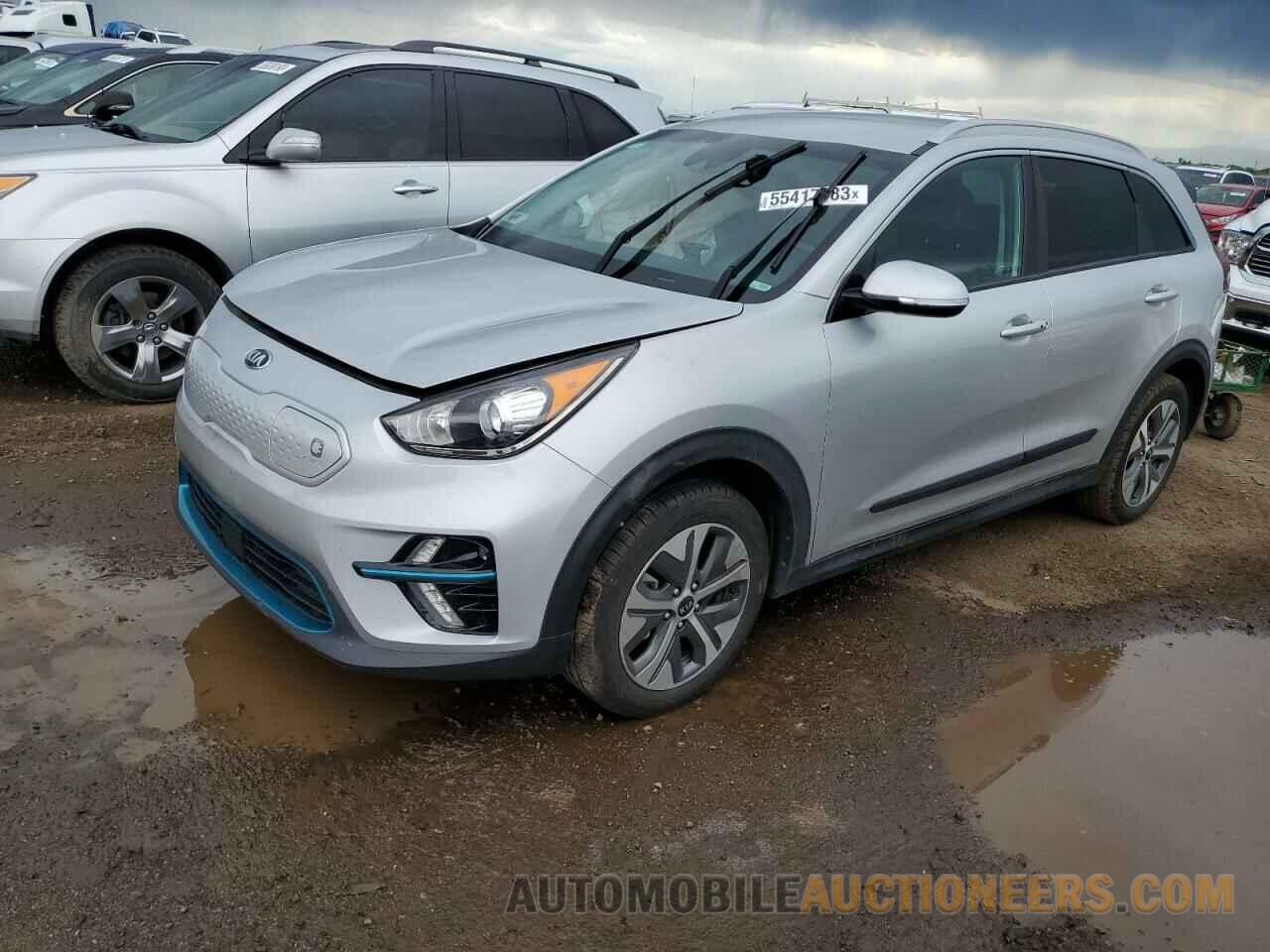 KNDCC3LG0K5024125 KIA NIRO 2019