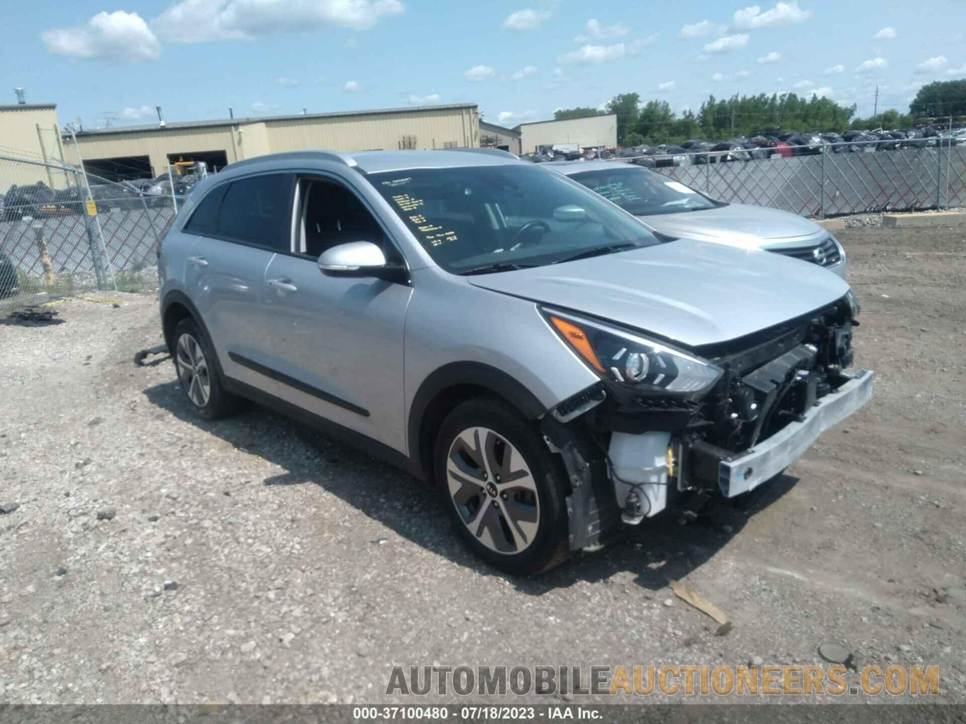 KNDCC3LG0L5036910 KIA NIRO EV 2020