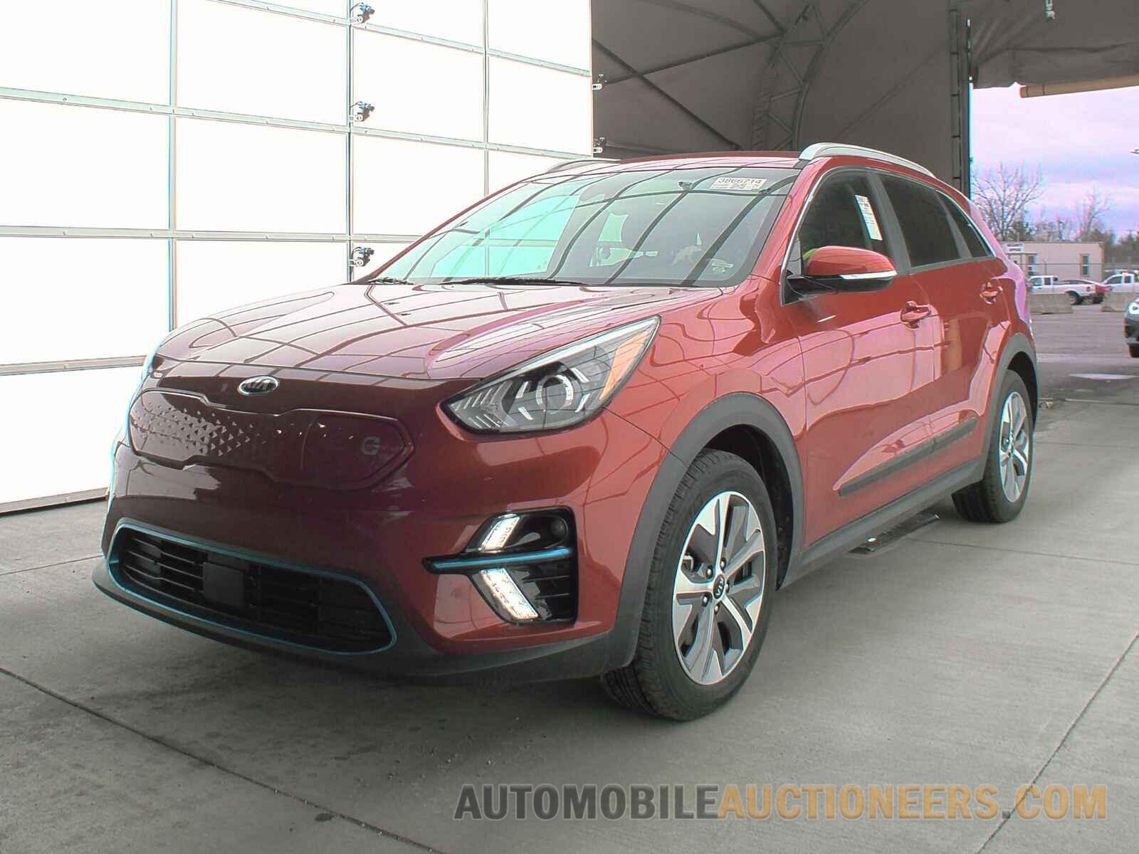 KNDCC3LG0L5062696 Kia Niro EV 2020