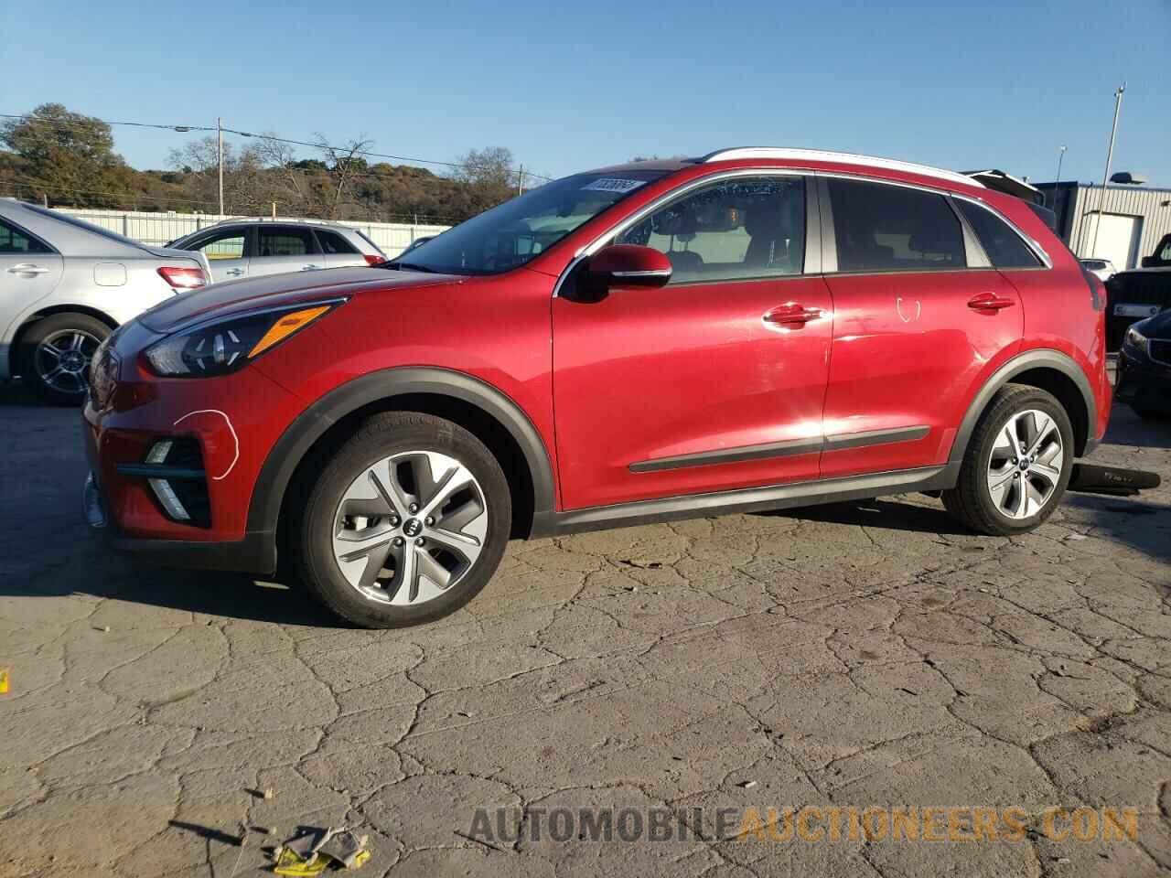 KNDCC3LG0L5070992 KIA NIRO 2020