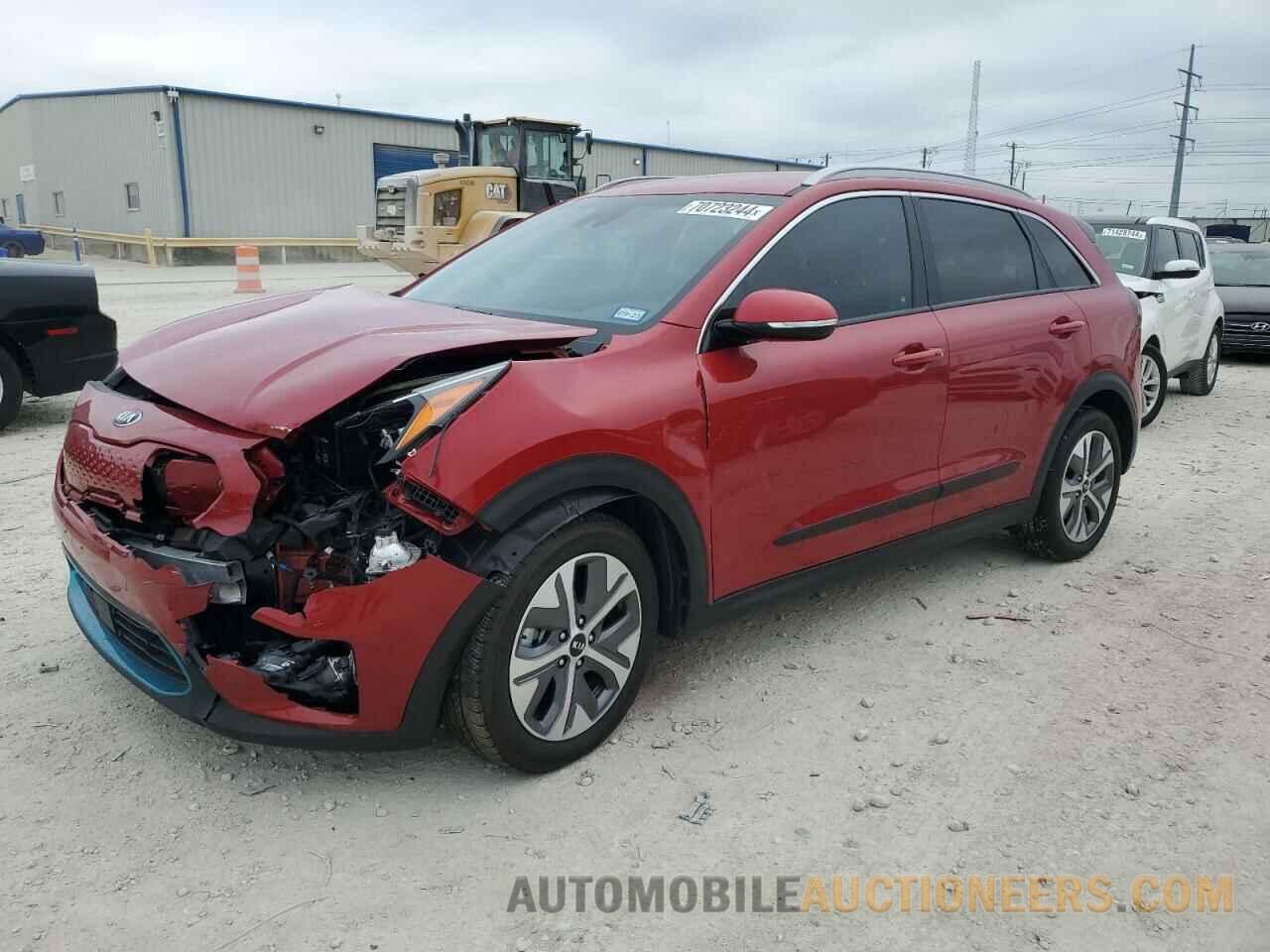 KNDCC3LG0M5102602 KIA NIRO 2021