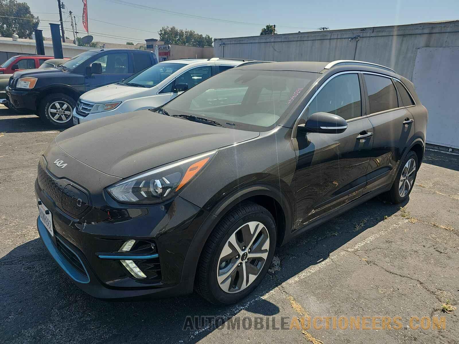 KNDCC3LG0N5115514 Kia Niro EV 2022