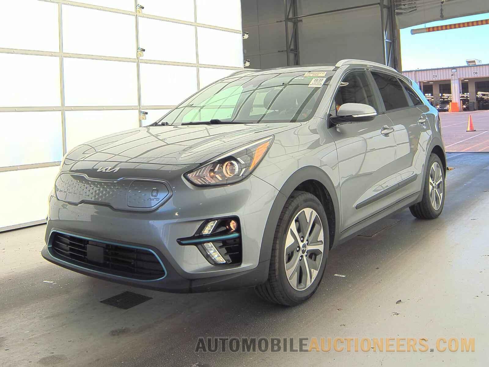 KNDCC3LG0N5121927 Kia Niro EV 2022