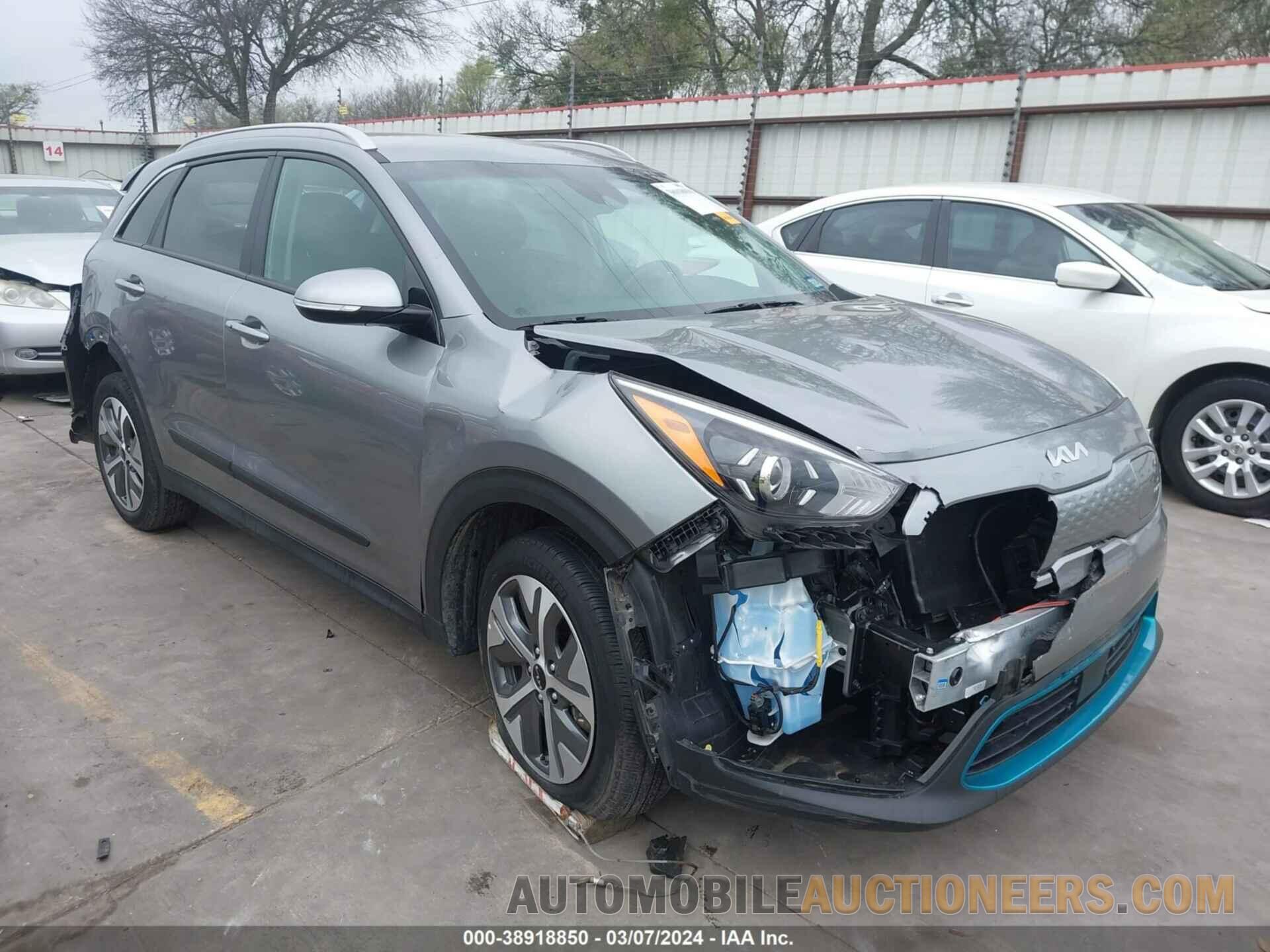 KNDCC3LG0N5133723 KIA NIRO EV 2022