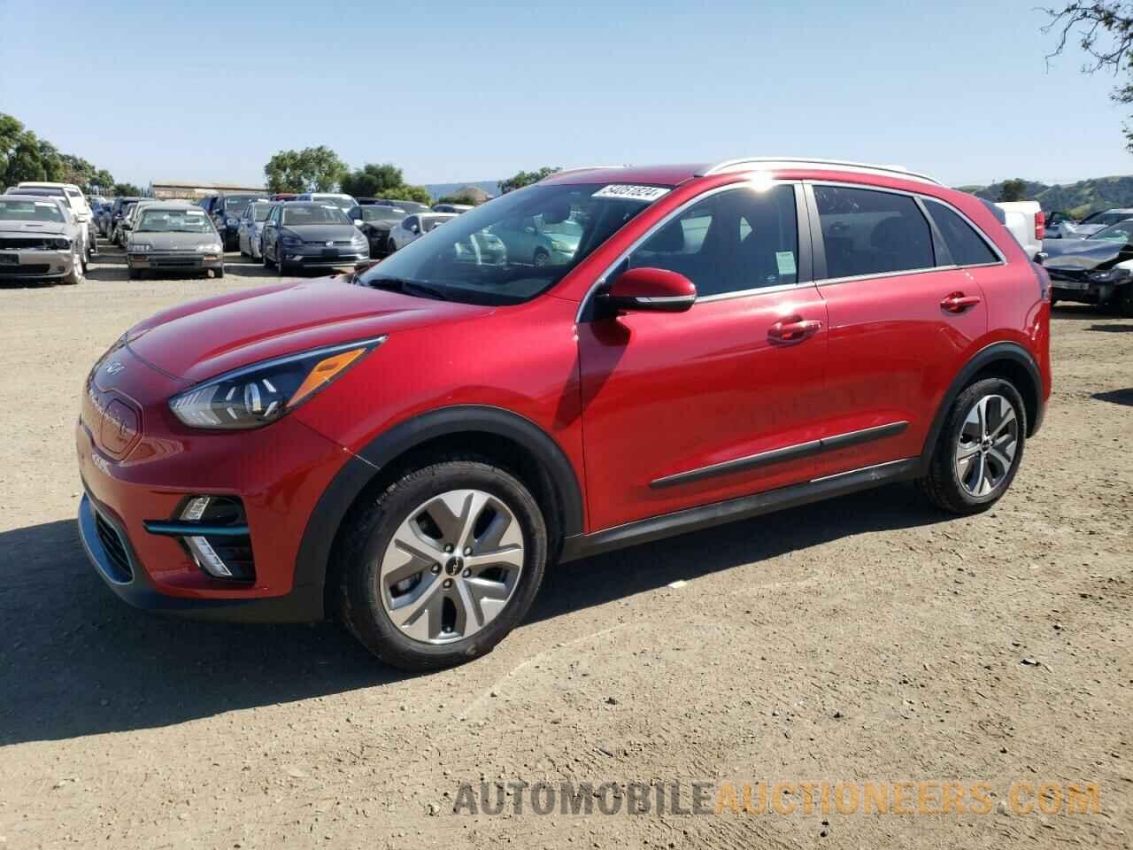 KNDCC3LG0N5133964 KIA NIRO S 2022