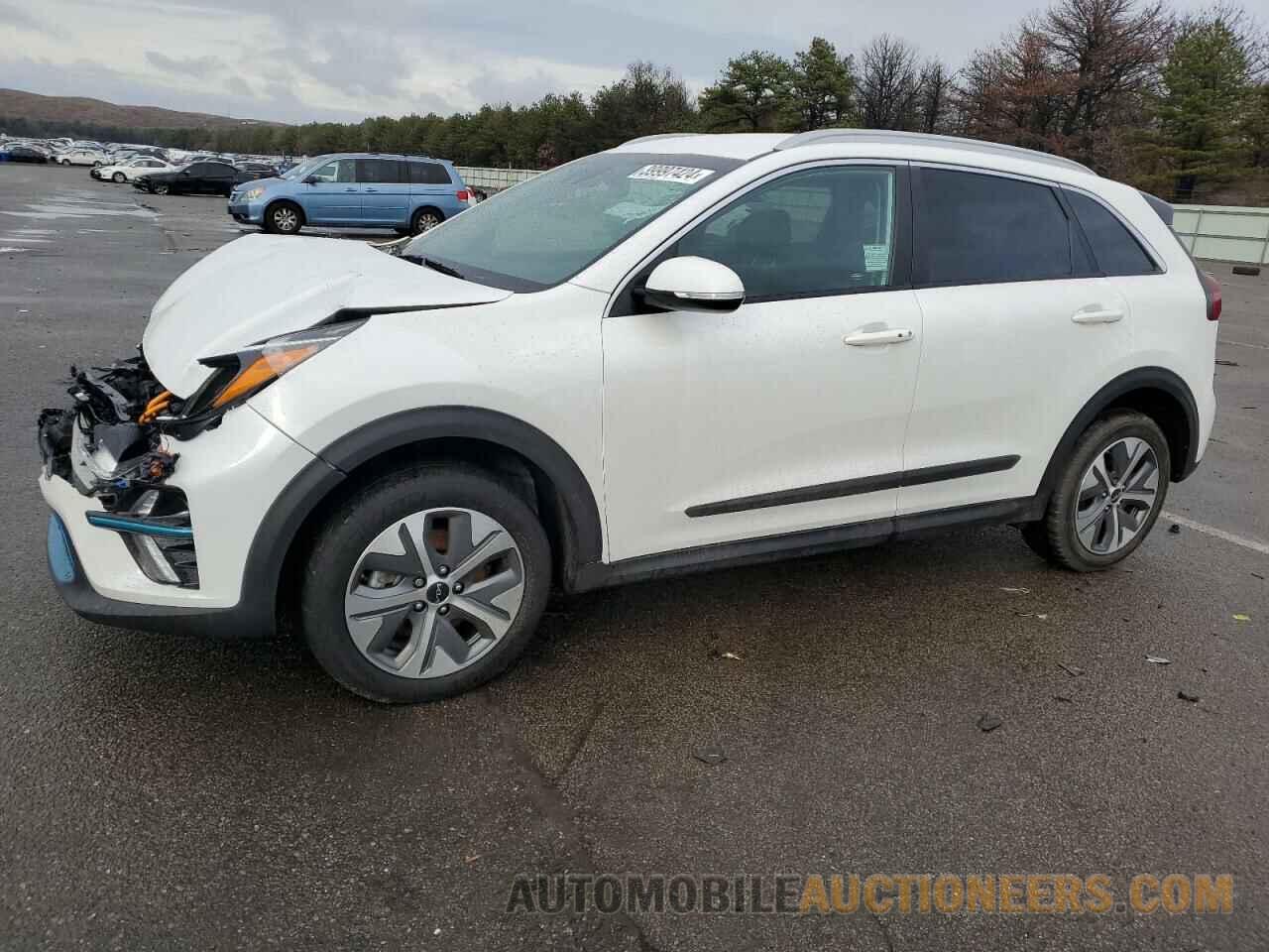 KNDCC3LG0N5135889 KIA NIRO S 2022