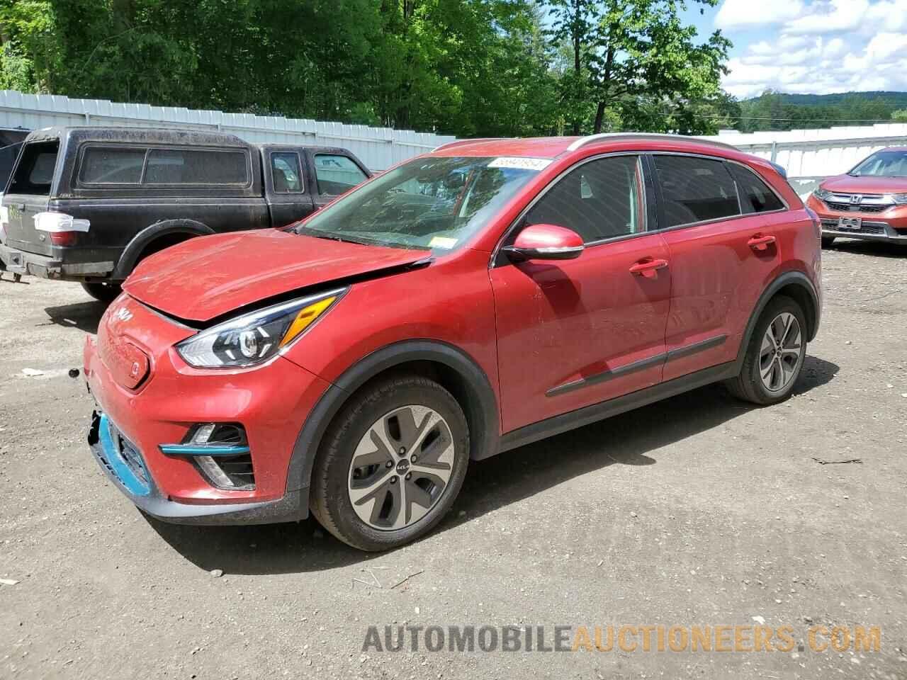 KNDCC3LG0N5147573 KIA NIRO S 2022