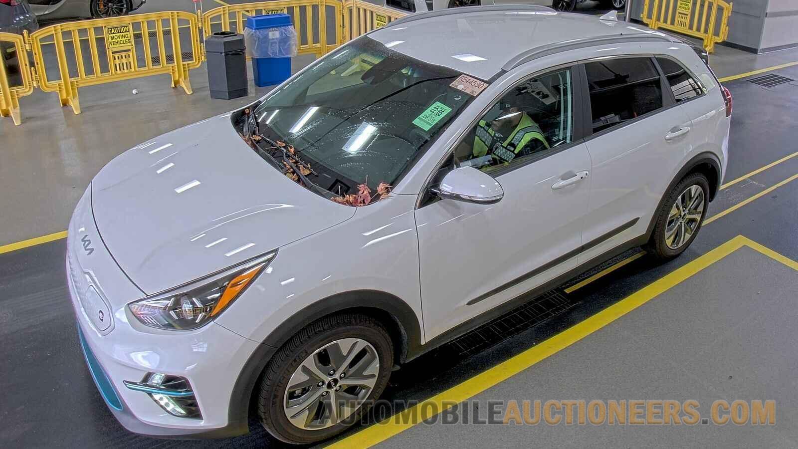 KNDCC3LG0N5153468 Kia Niro EV 2022