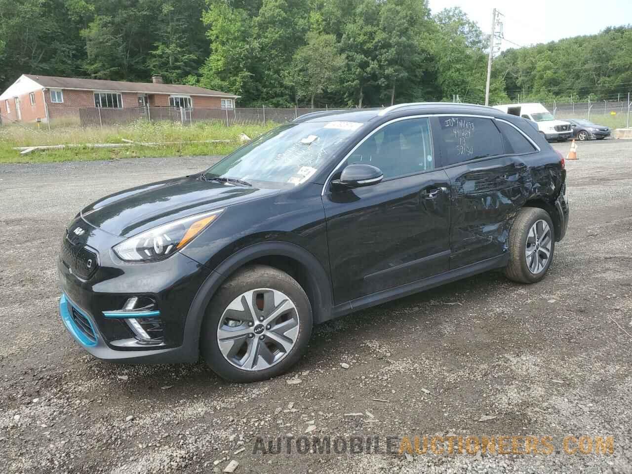 KNDCC3LG0N5158556 KIA NIRO S 2022