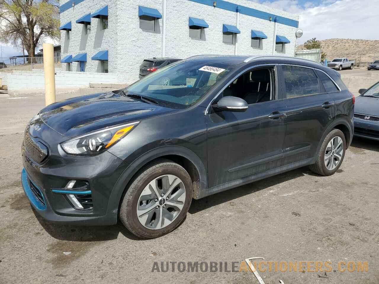 KNDCC3LG0N5158721 KIA NIRO S 2022